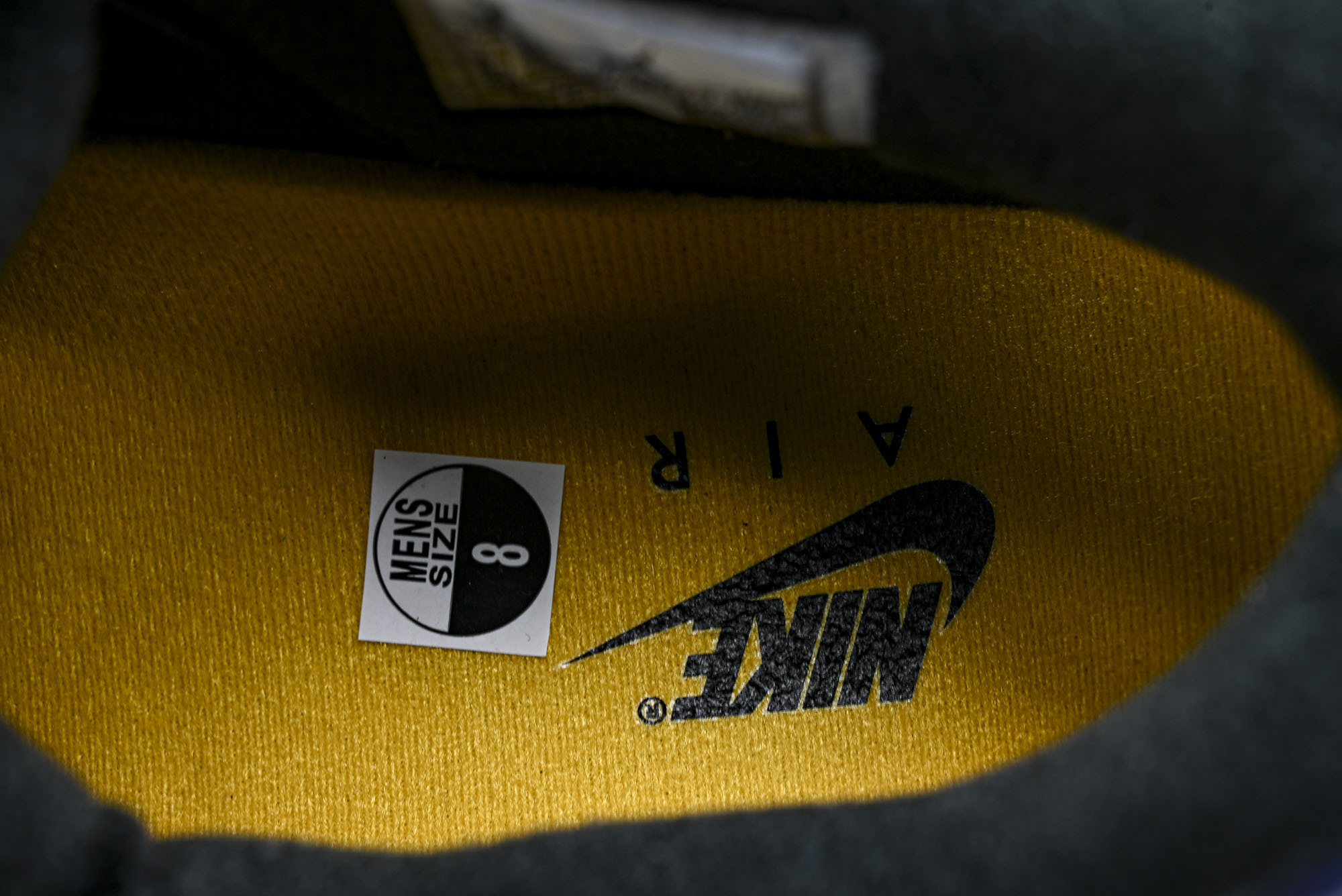 Air Jordan 4 Retro _Lakers_ AJ4 乔4湖人紫金 FV5029-500 #Y