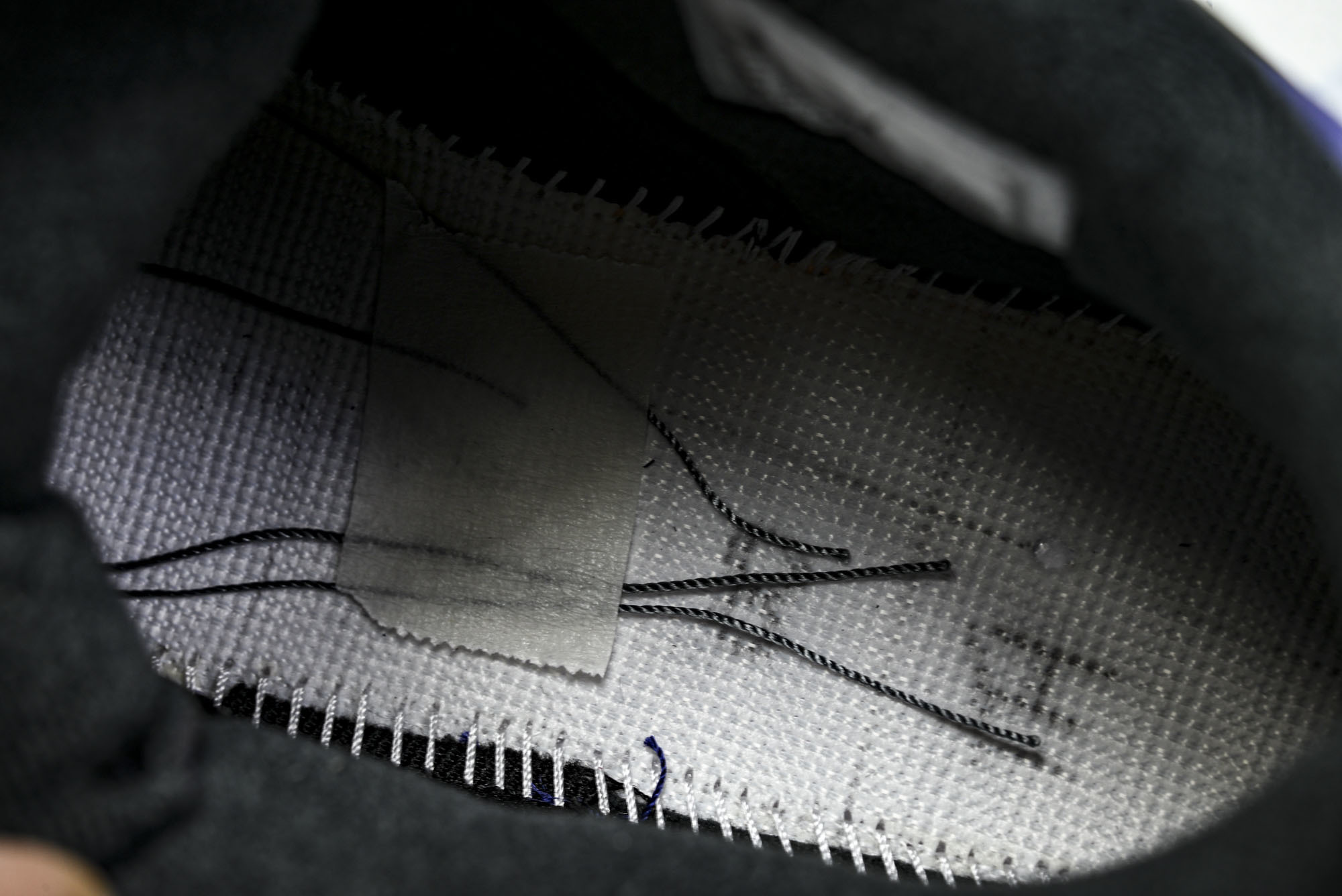 Air Jordan 4 Retro _Lakers_ AJ4 乔4湖人紫金 FV5029-500 #Y