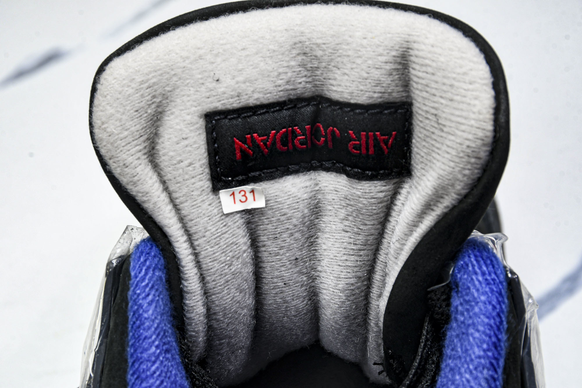 Air Jordan 4 Retro _Lase_ AJ4 乔4黑灰蓝配色 FV5029-003 #YZ