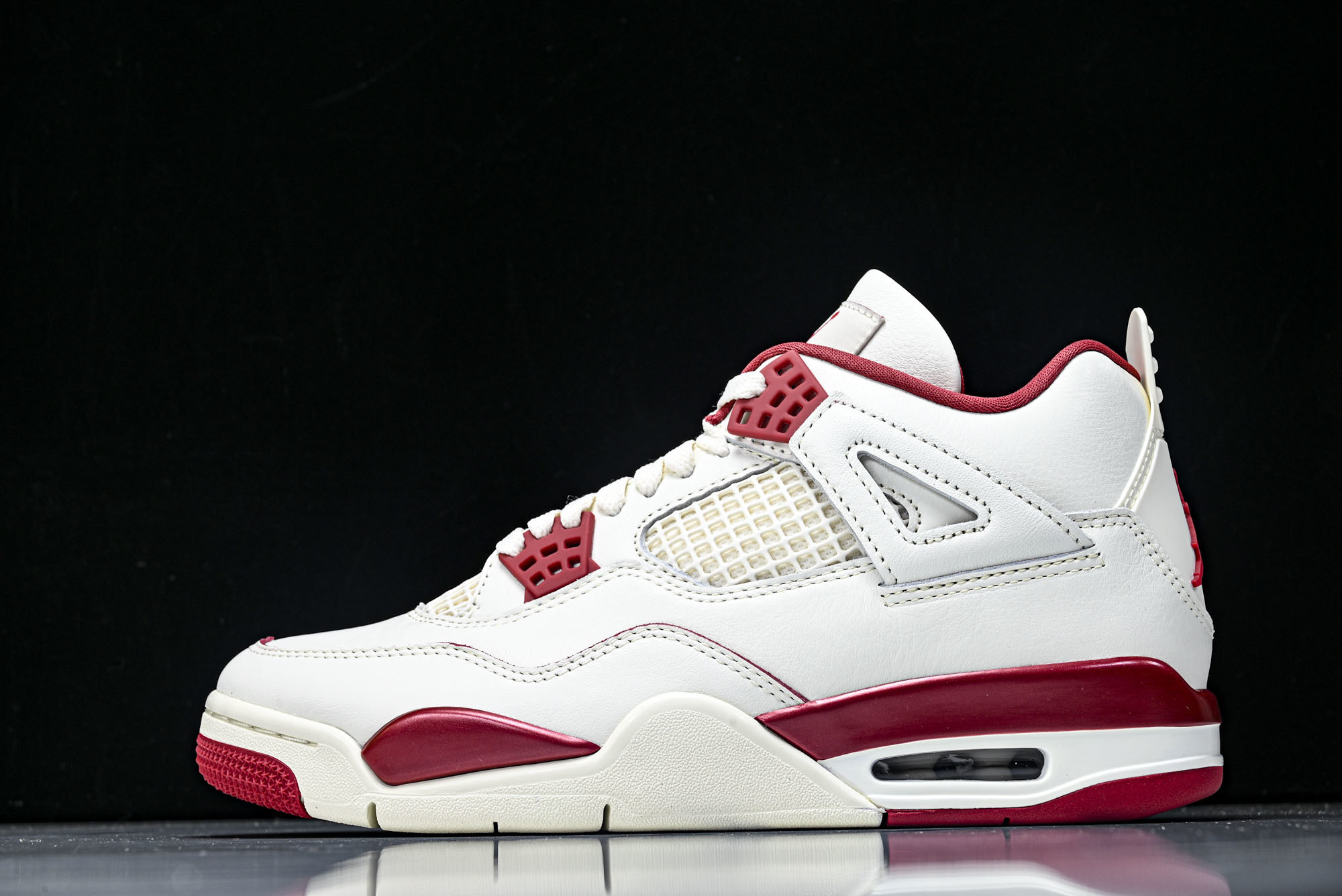 Air Jordan 4 Retro _Valentine's Day_ AJ4 乔4红色情人节 HV0