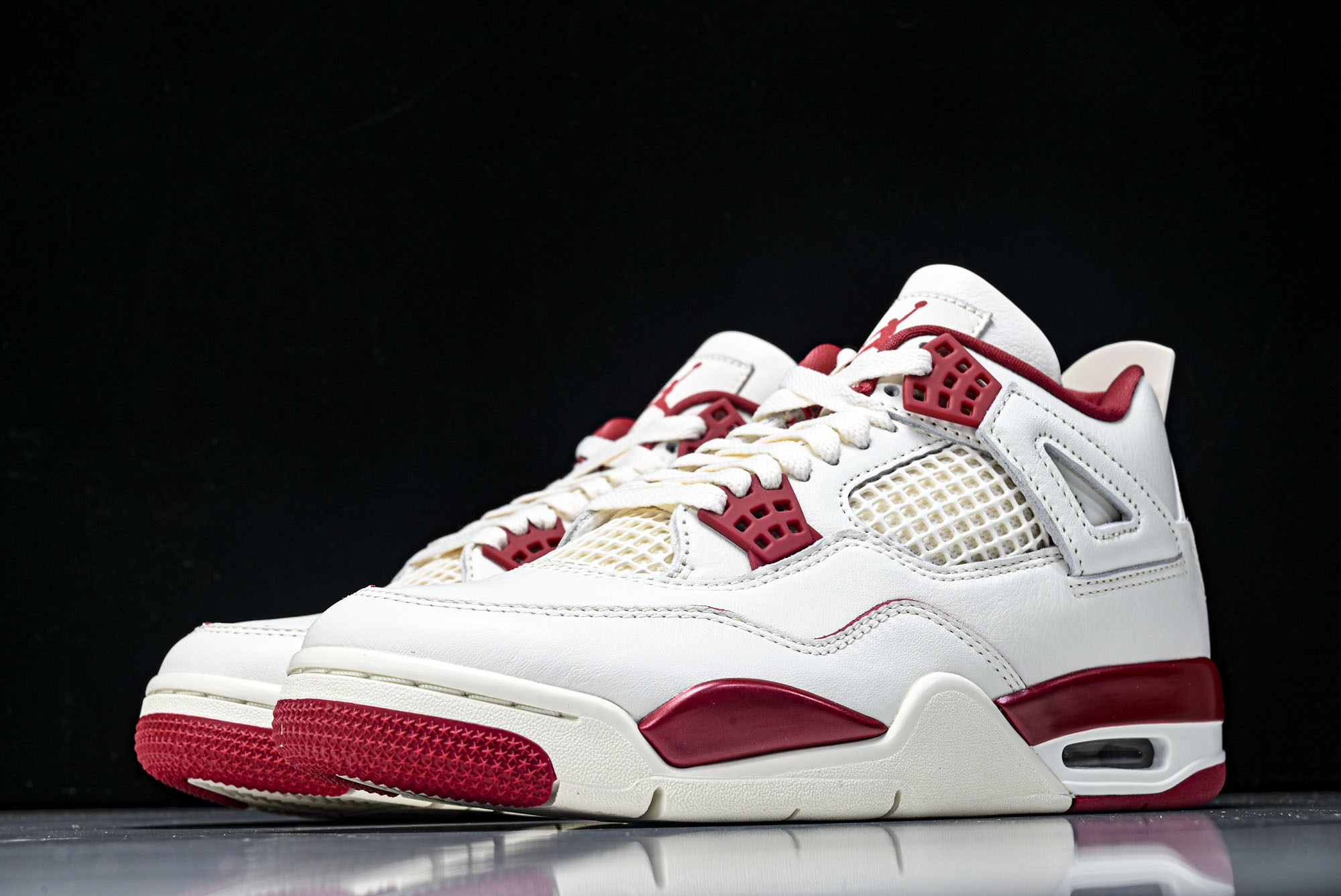 Air Jordan 4 Retro _Valentine's Day_ AJ4 乔4红色情人节 HV0
