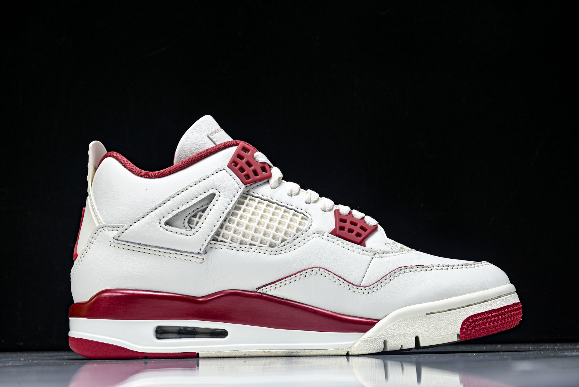 Air Jordan 4 Retro _Valentine's Day_ AJ4 乔4红色情人节 HV0