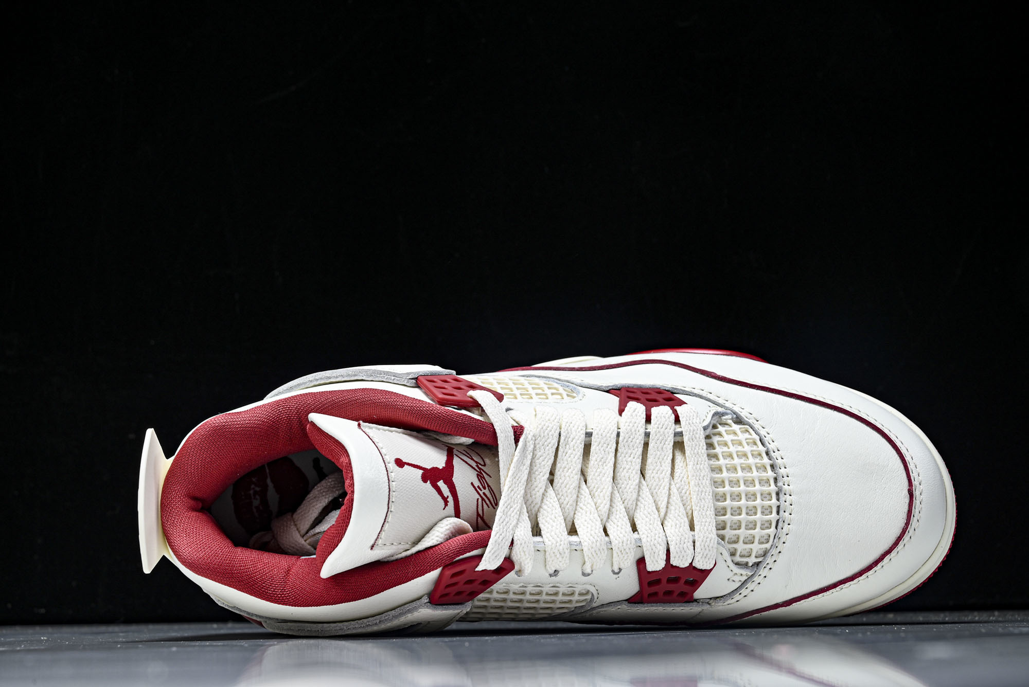 Air Jordan 4 Retro _Valentine's Day_ AJ4 乔4红色情人节 HV0