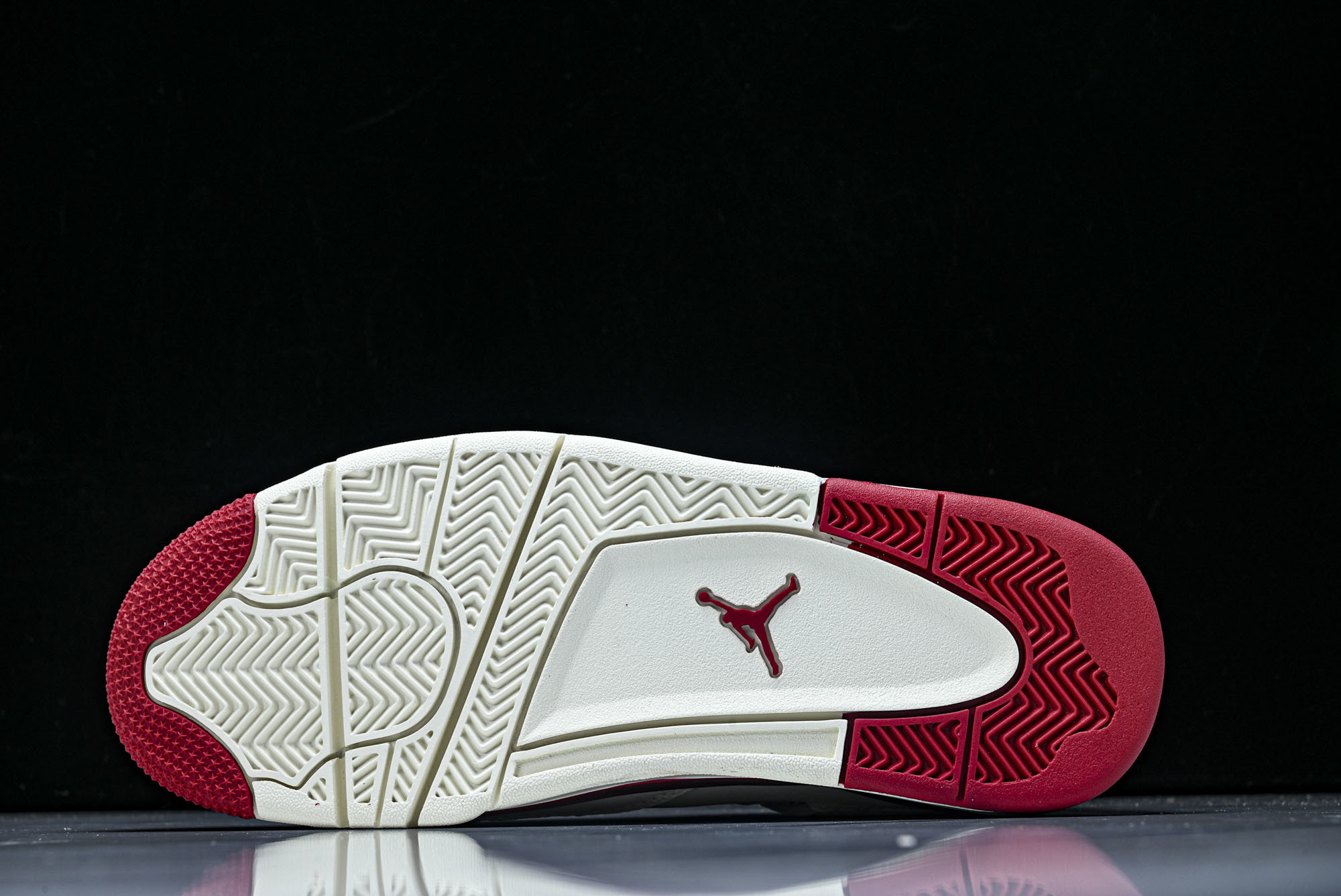 Air Jordan 4 Retro _Valentine's Day_ AJ4 乔4红色情人节 HV0