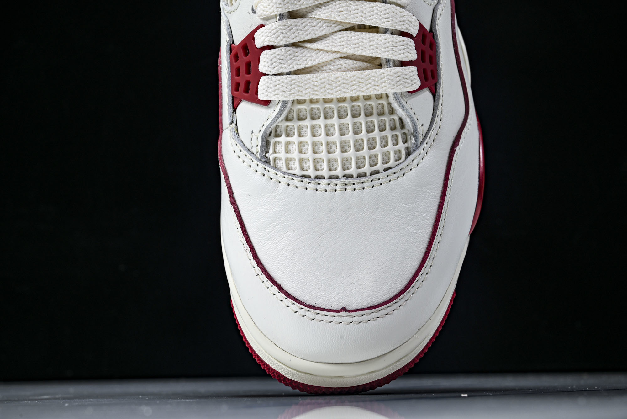 Air Jordan 4 Retro _Valentine's Day_ AJ4 乔4红色情人节 HV0