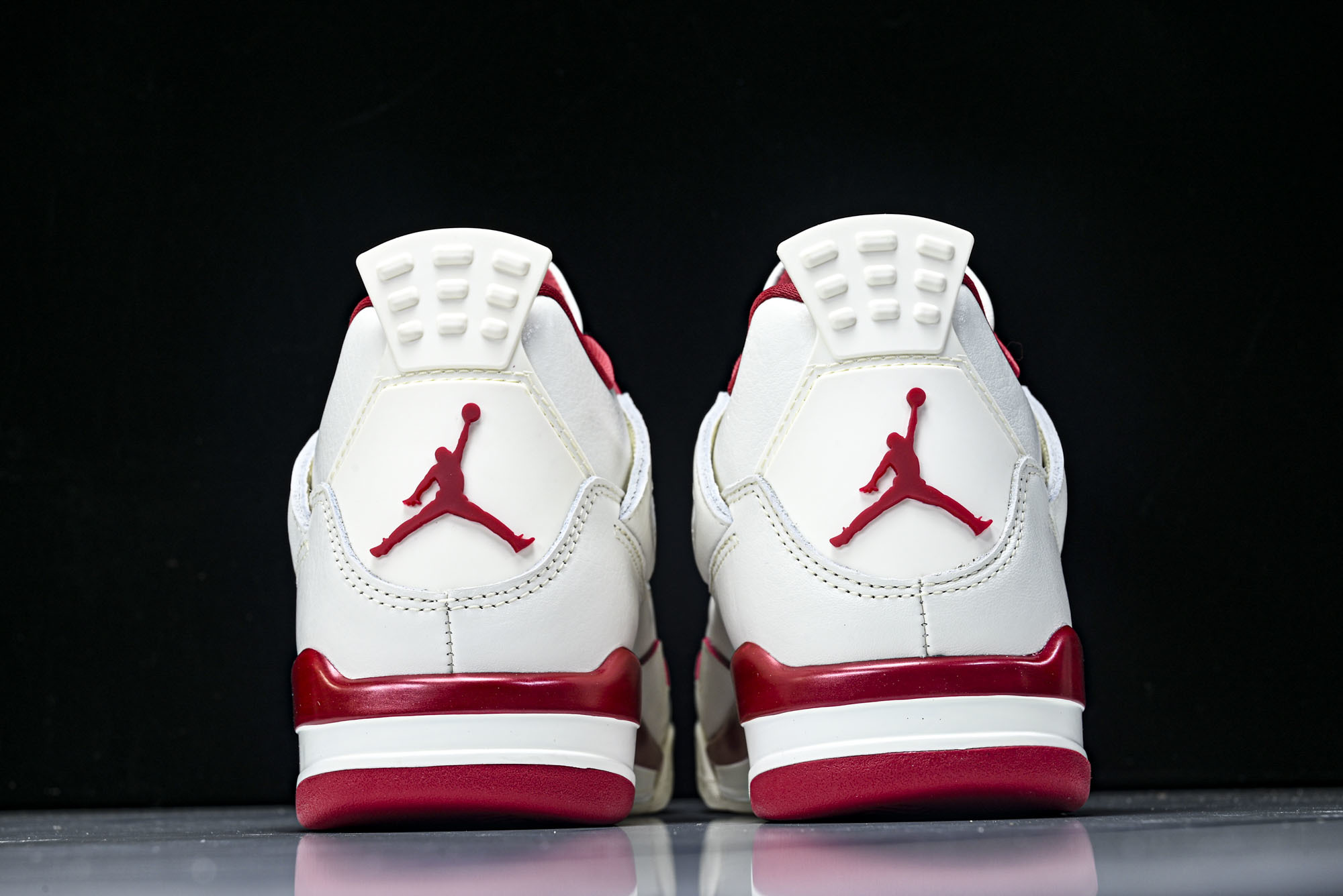 Air Jordan 4 Retro _Valentine's Day_ AJ4 乔4红色情人节 HV0