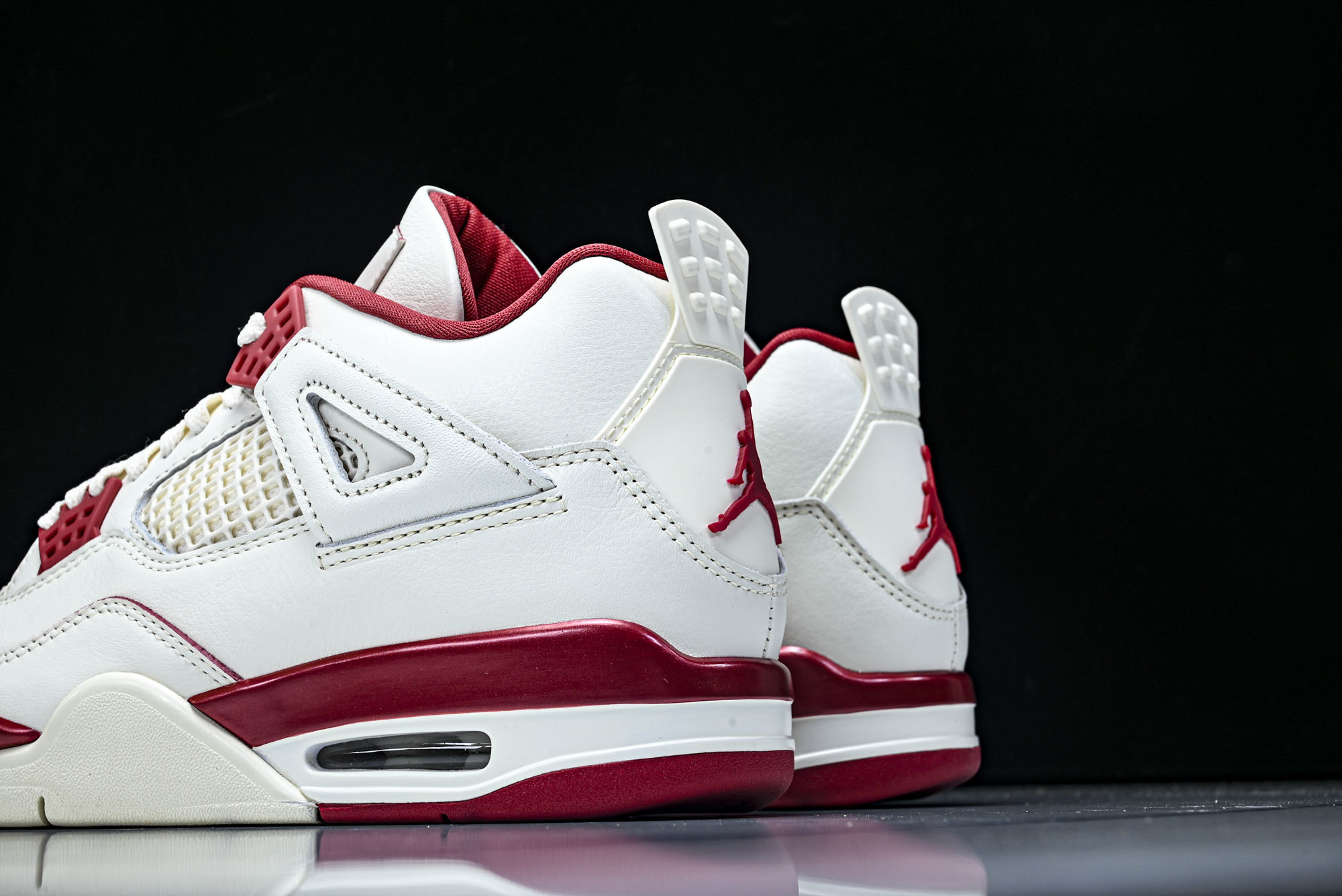 Air Jordan 4 Retro _Valentine's Day_ AJ4 乔4红色情人节 HV0