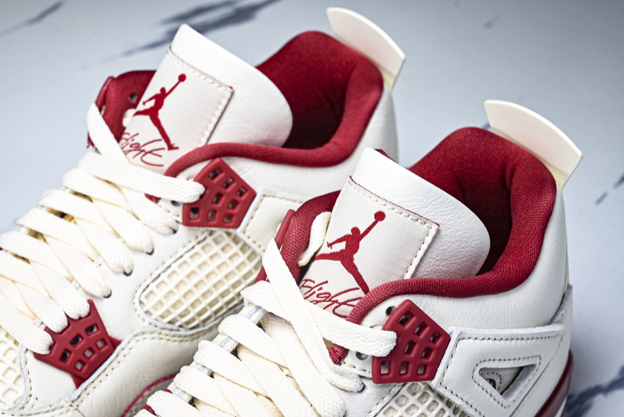 Air Jordan 4 Retro _Valentine's Day_ AJ4 乔4红色情人节 HV0