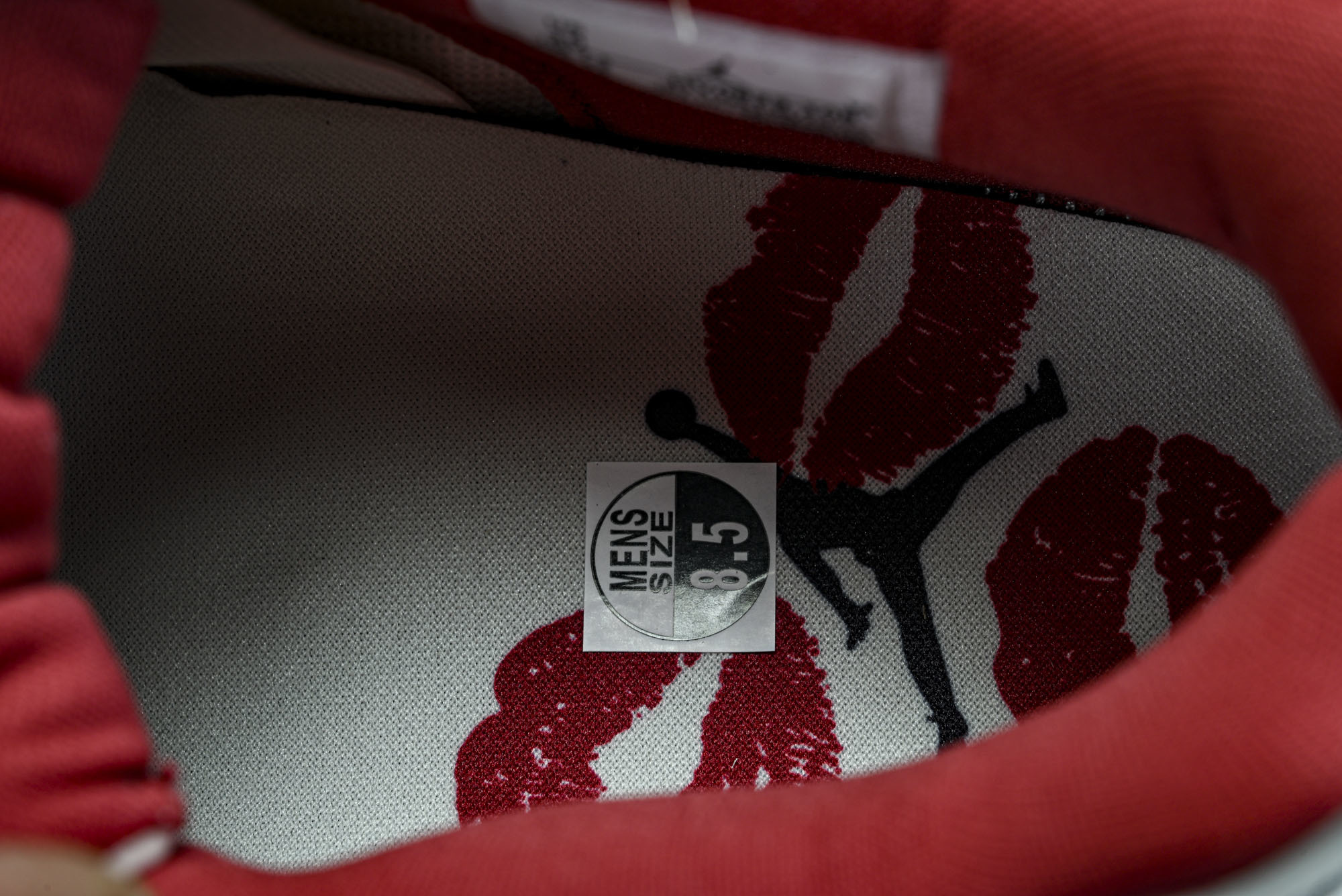 Air Jordan 4 Retro _Valentine's Day_ AJ4 乔4红色情人节 HV0