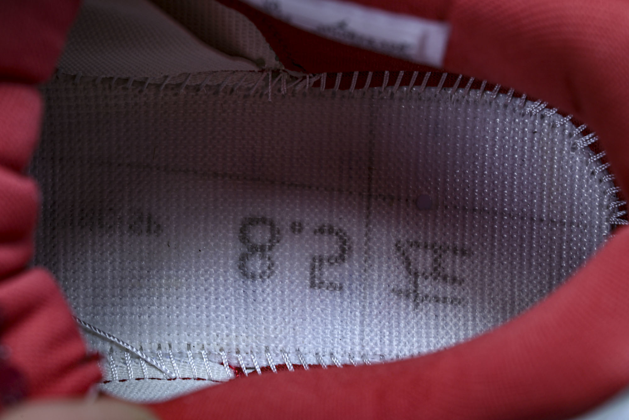 Air Jordan 4 Retro _Valentine's Day_ AJ4 乔4红色情人节 HV0