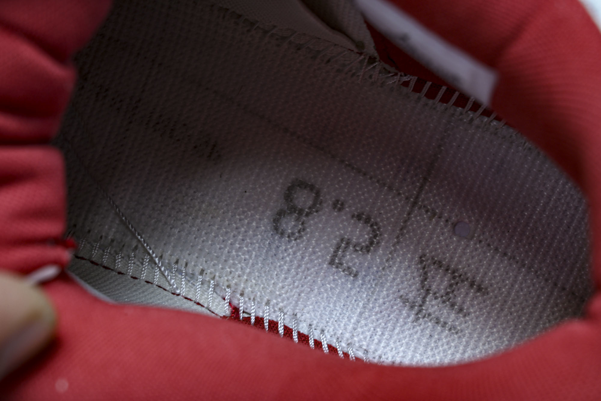 Air Jordan 4 Retro _Valentine's Day_ AJ4 乔4红色情人节 HV0