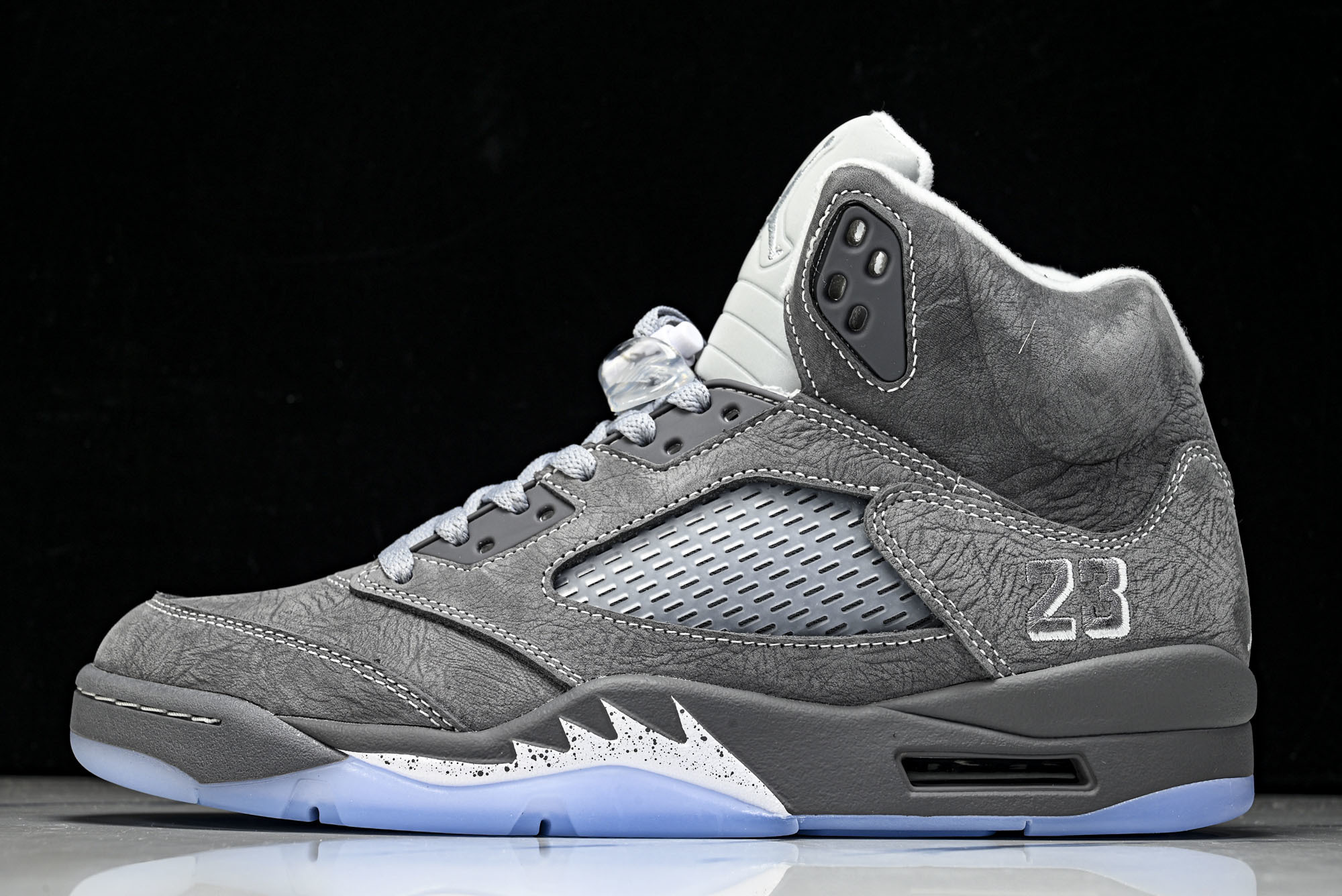 Air Jordan 5 _Wolf Grey_ AJ5 乔5狼灰 DD0587-00226 #YZ01