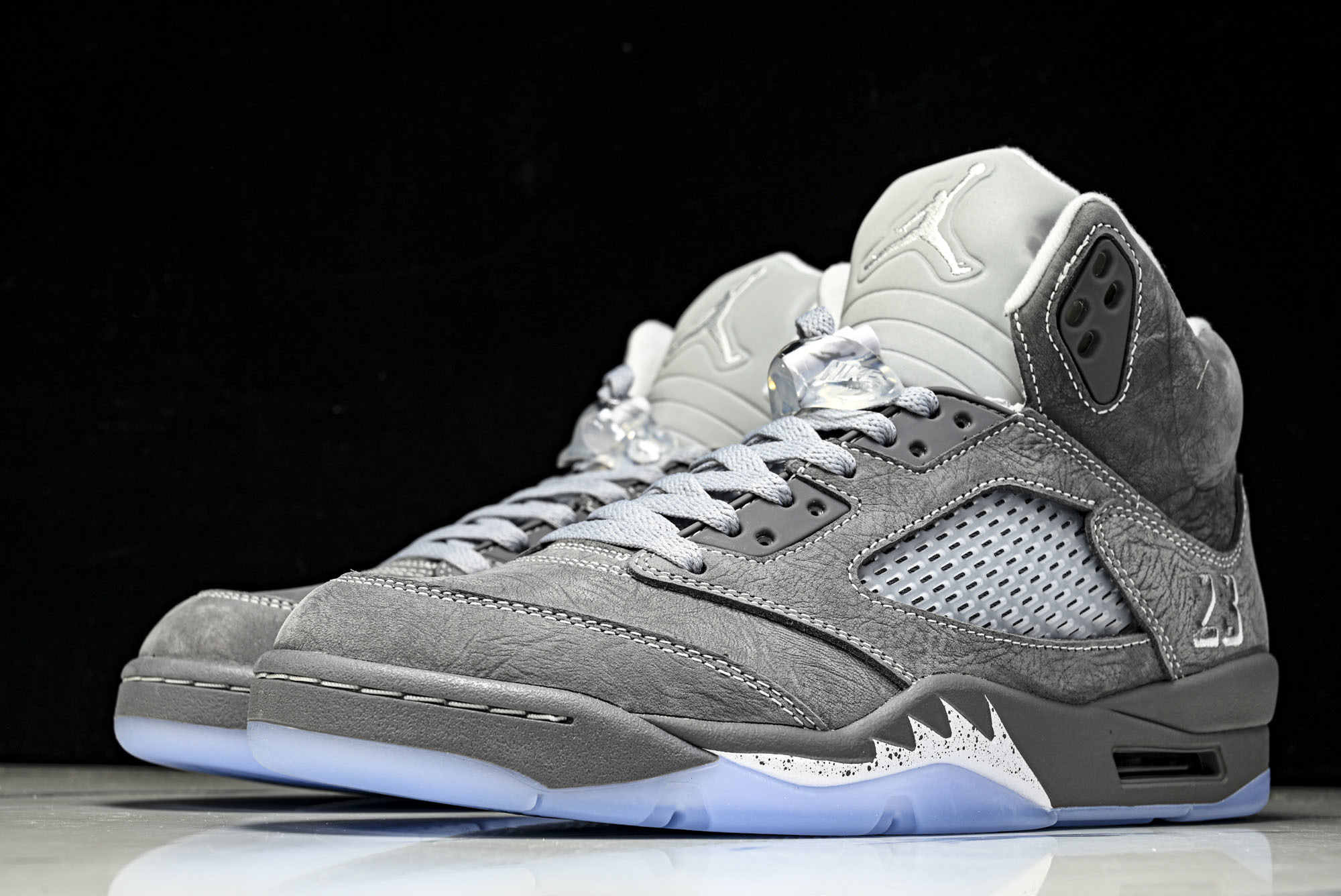 Air Jordan 5 _Wolf Grey_ AJ5 乔5狼灰 DD0587-00226 #YZ01