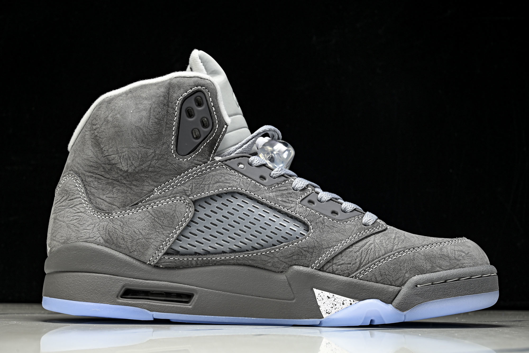 Air Jordan 5 _Wolf Grey_ AJ5 乔5狼灰 DD0587-00226 #YZ01