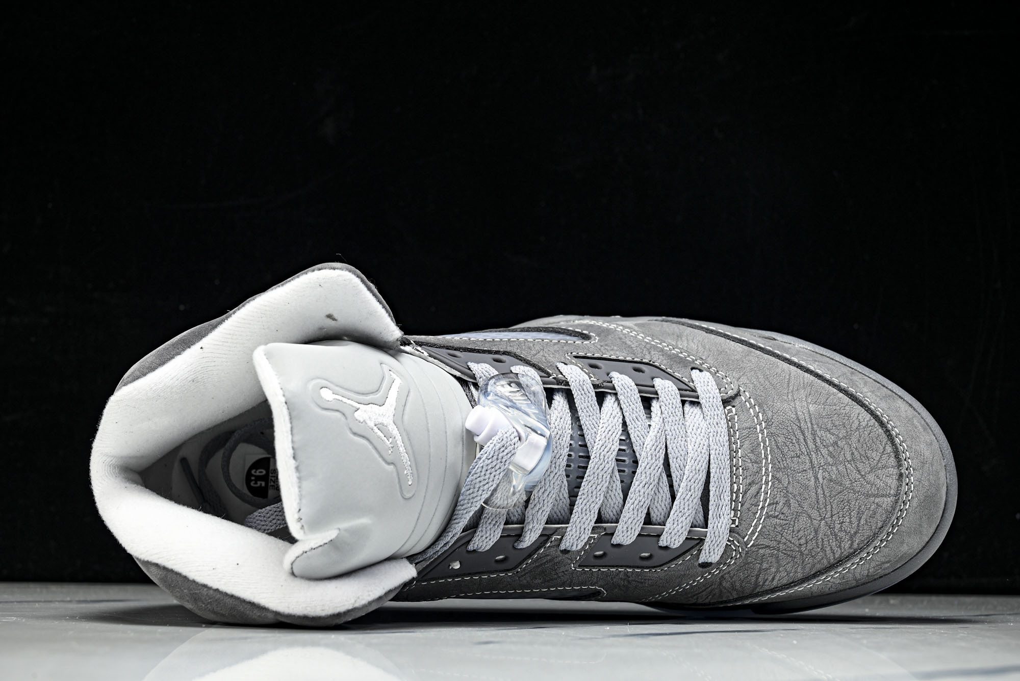 Air Jordan 5 _Wolf Grey_ AJ5 乔5狼灰 DD0587-00226 #YZ01