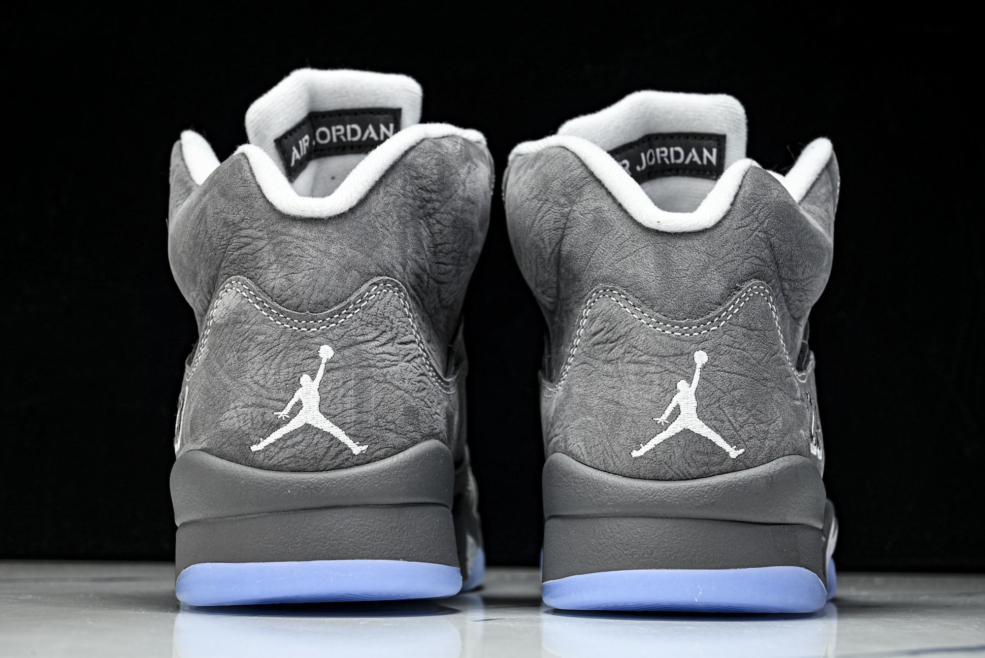 Air Jordan 5 _Wolf Grey_ AJ5 乔5狼灰 DD0587-00226 #YZ01