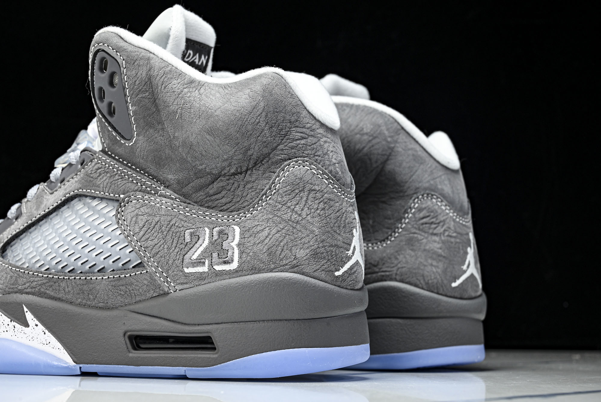 Air Jordan 5 _Wolf Grey_ AJ5 乔5狼灰 DD0587-00226 #YZ01