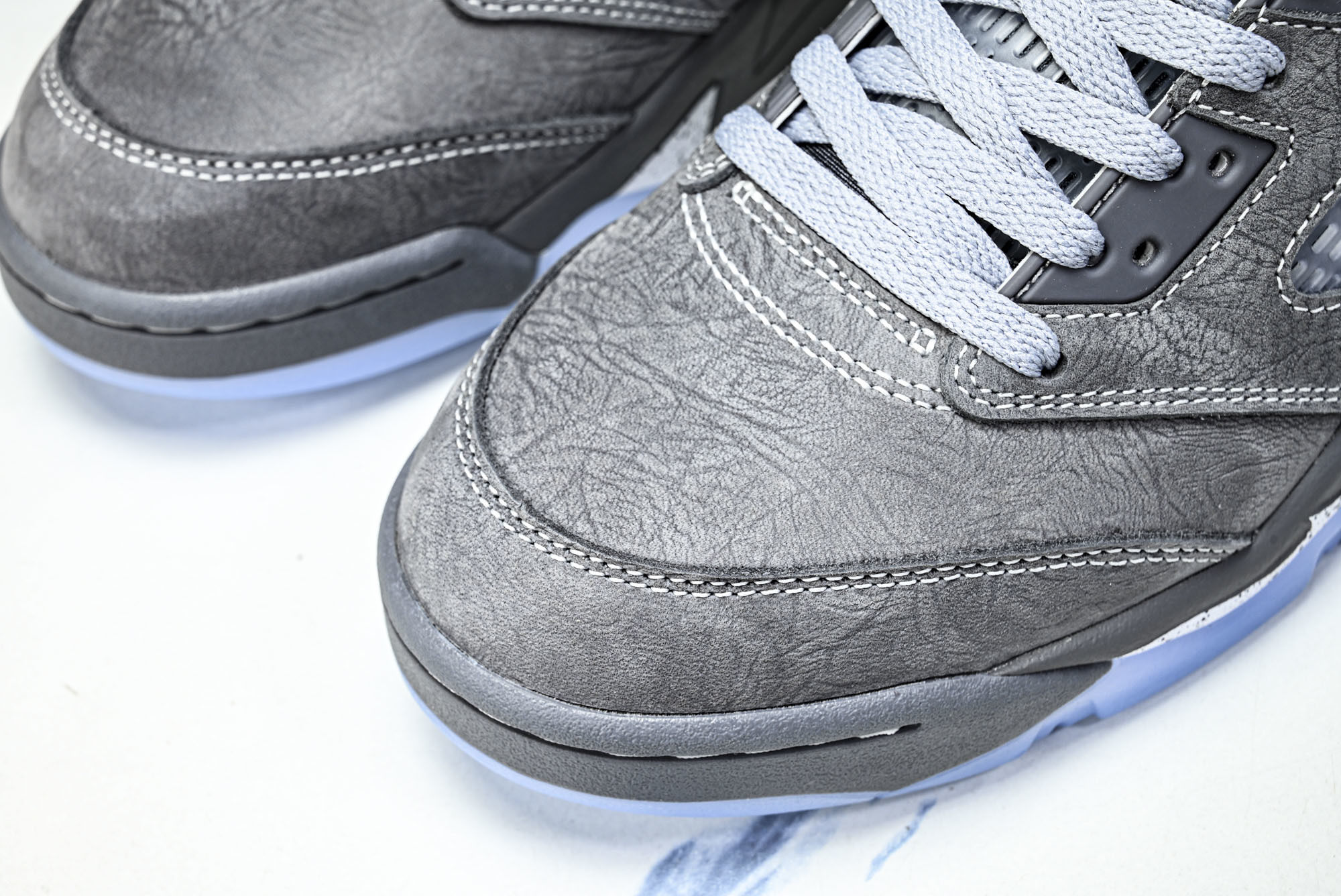 Air Jordan 5 _Wolf Grey_ AJ5 乔5狼灰 DD0587-00226 #YZ01