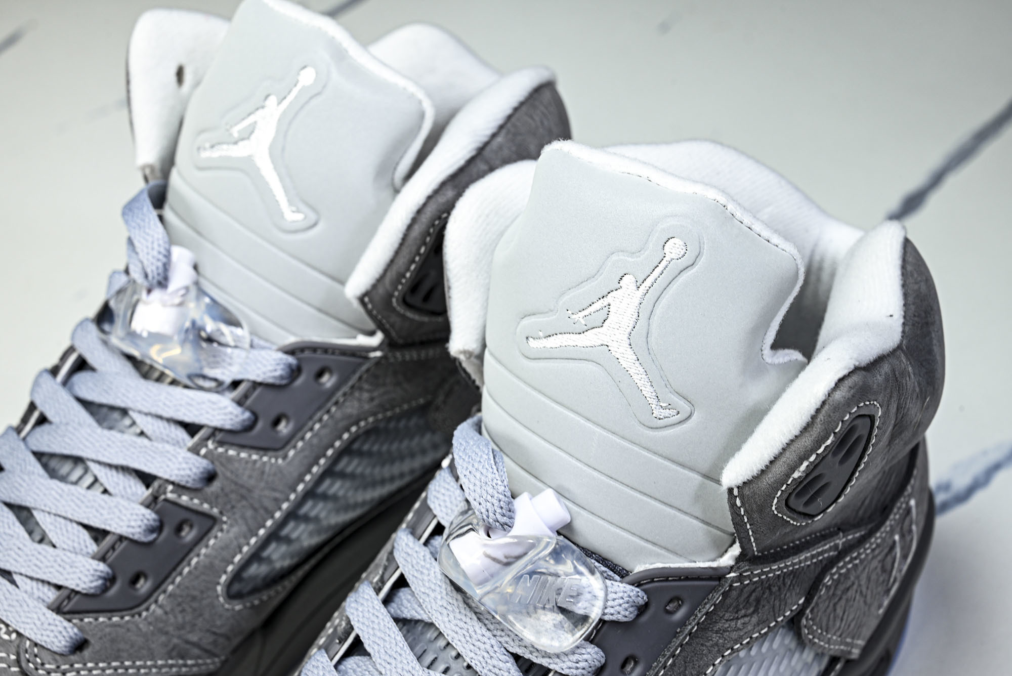 Air Jordan 5 _Wolf Grey_ AJ5 乔5狼灰 DD0587-00226 #YZ01