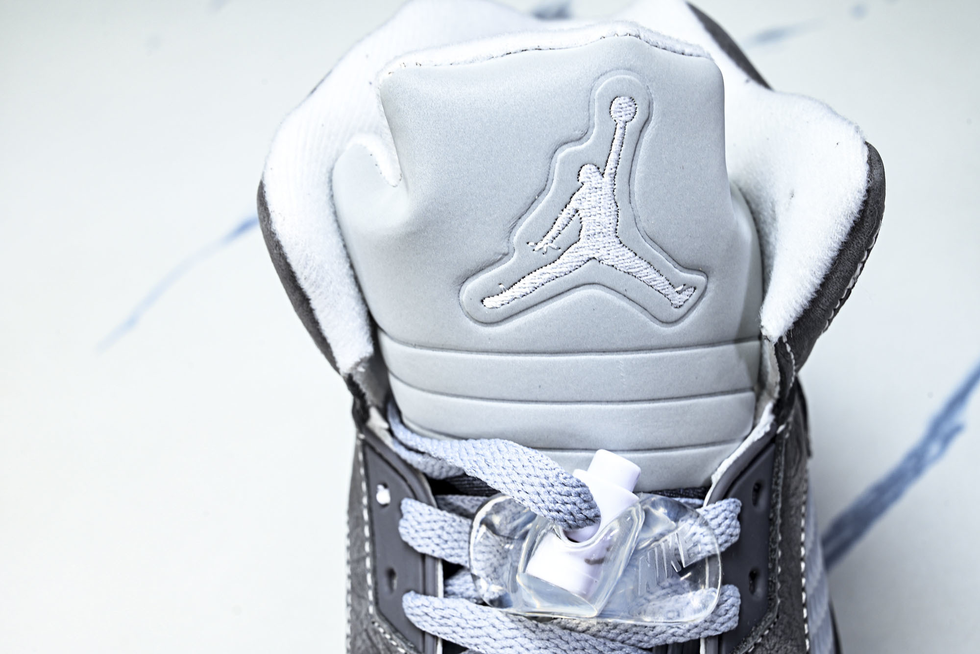Air Jordan 5 _Wolf Grey_ AJ5 乔5狼灰 DD0587-00226 #YZ01