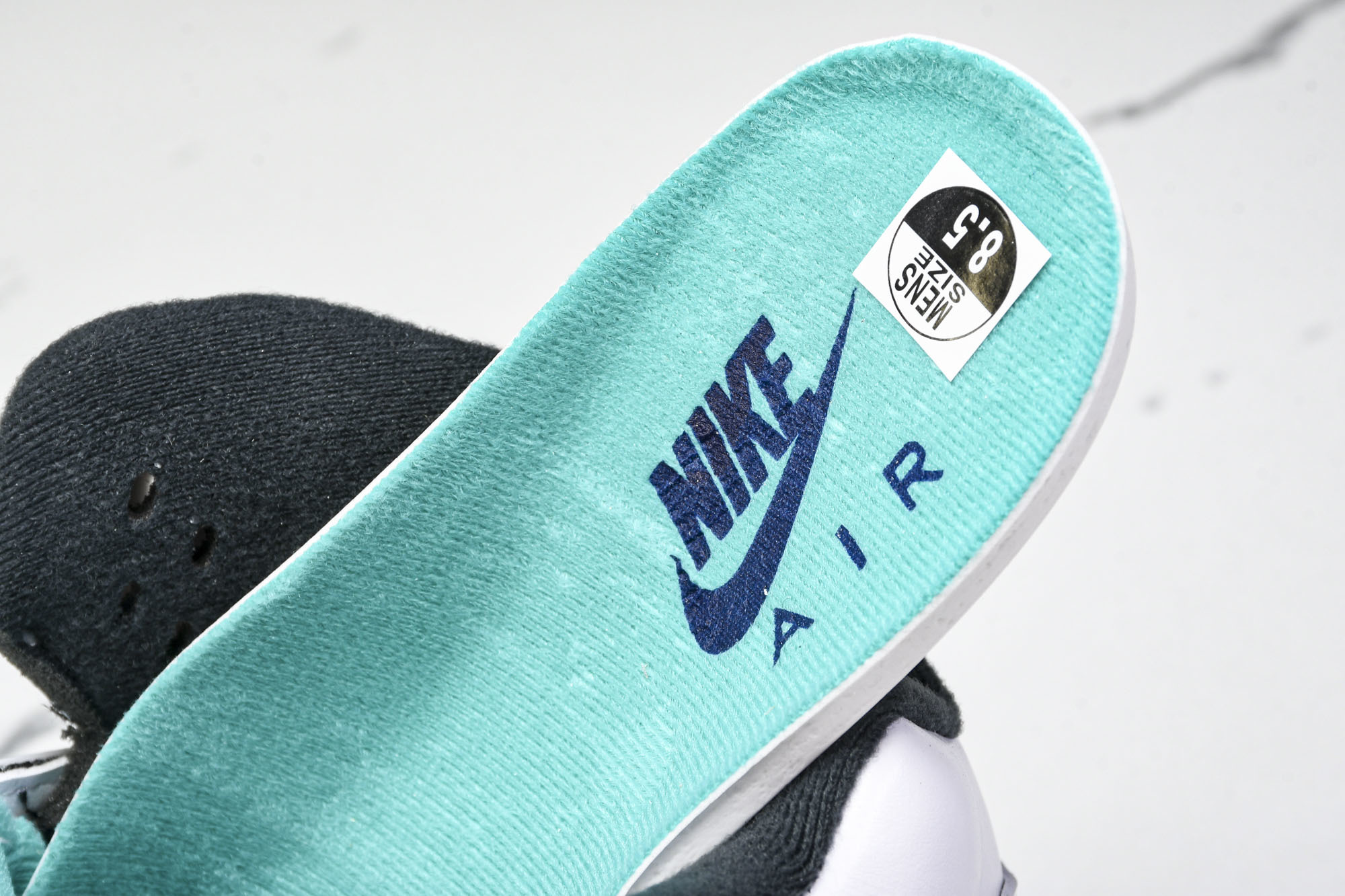 Air Jordan 5 OG 复刻 白葡萄冰-翡翠 HQ7978-100 #YZ01540.5 41 