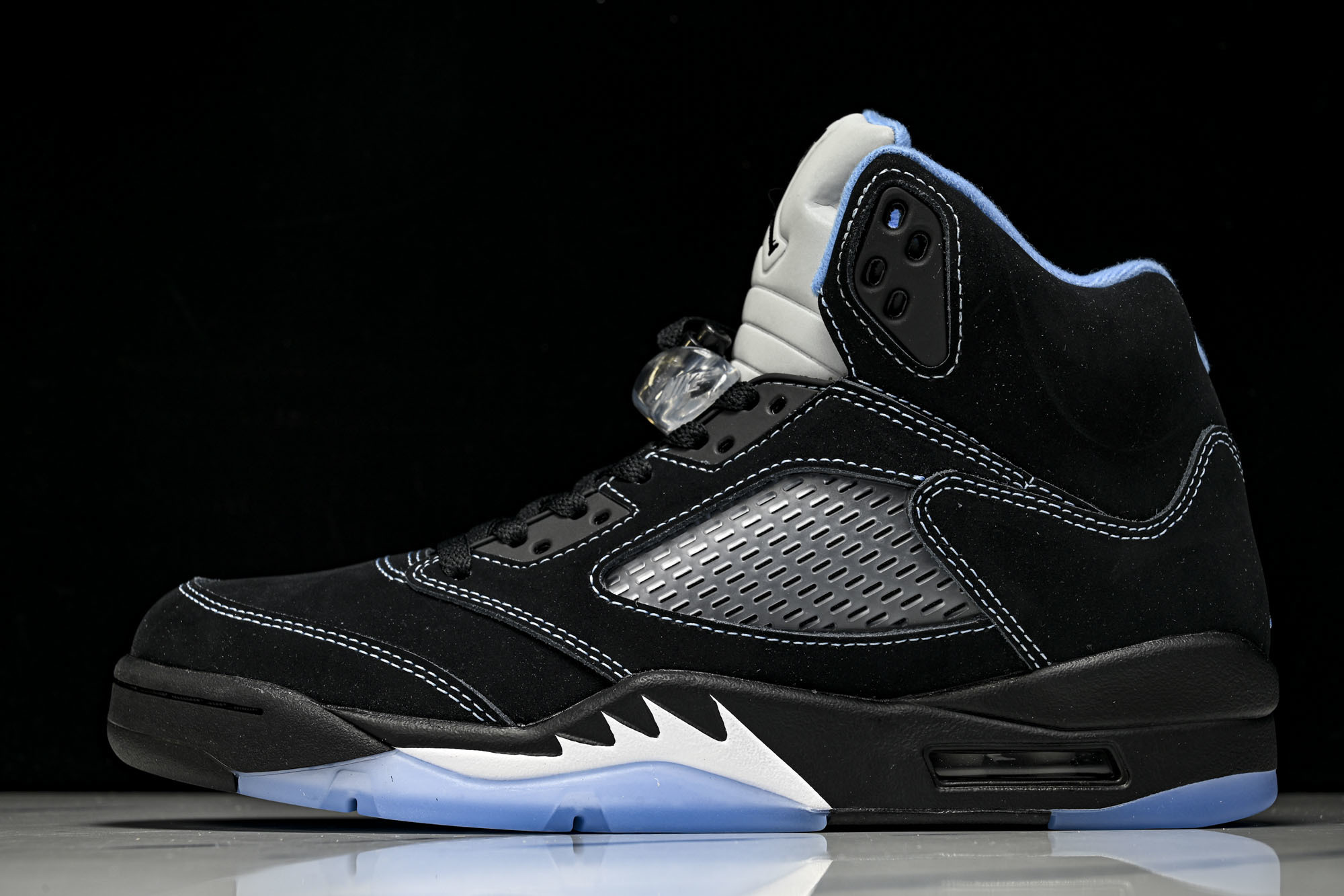 Air Jordan 5 Retro _Black University Blue_ AJ5 乔5大学蓝