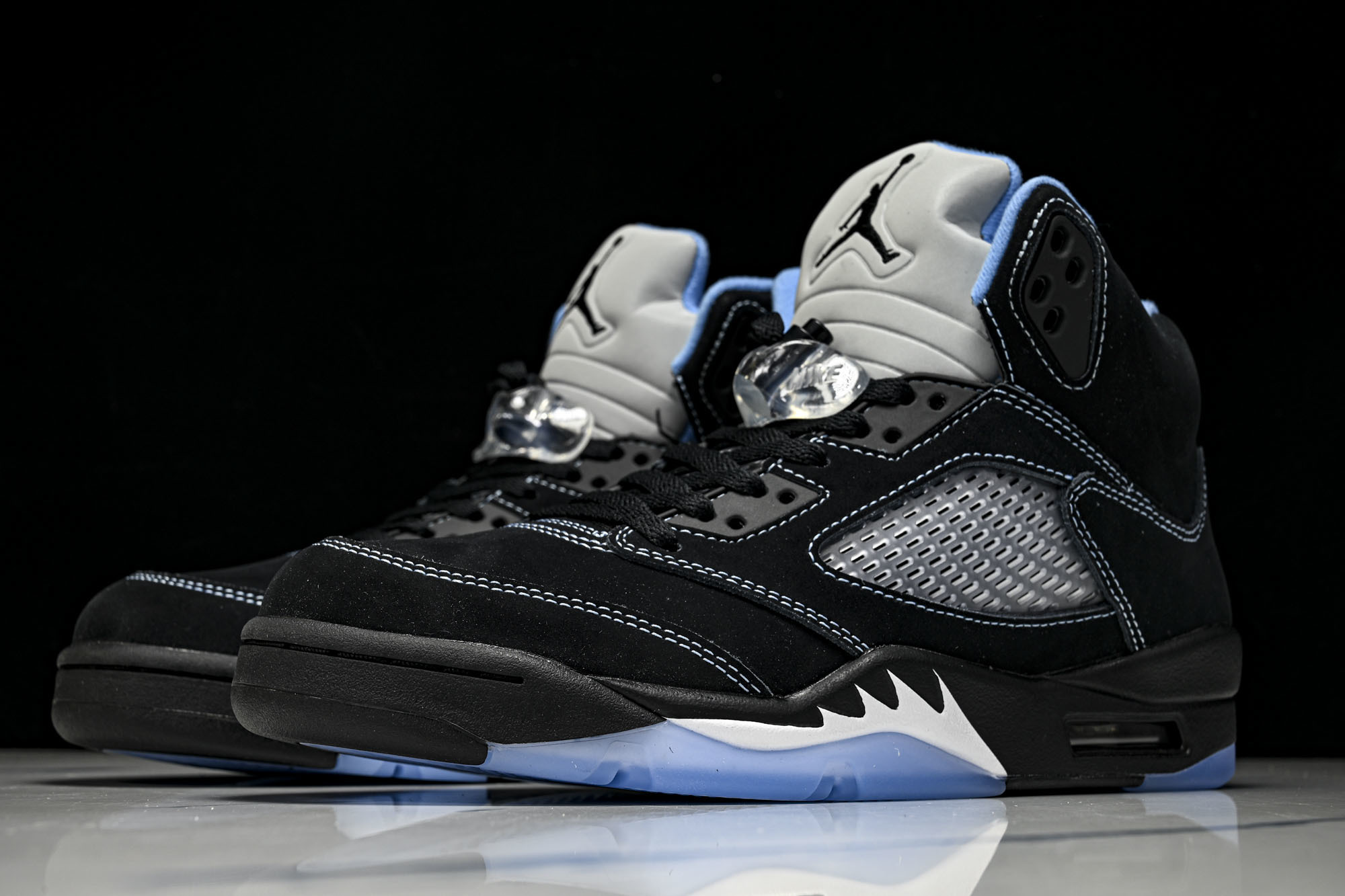 Air Jordan 5 Retro _Black University Blue_ AJ5 乔5大学蓝