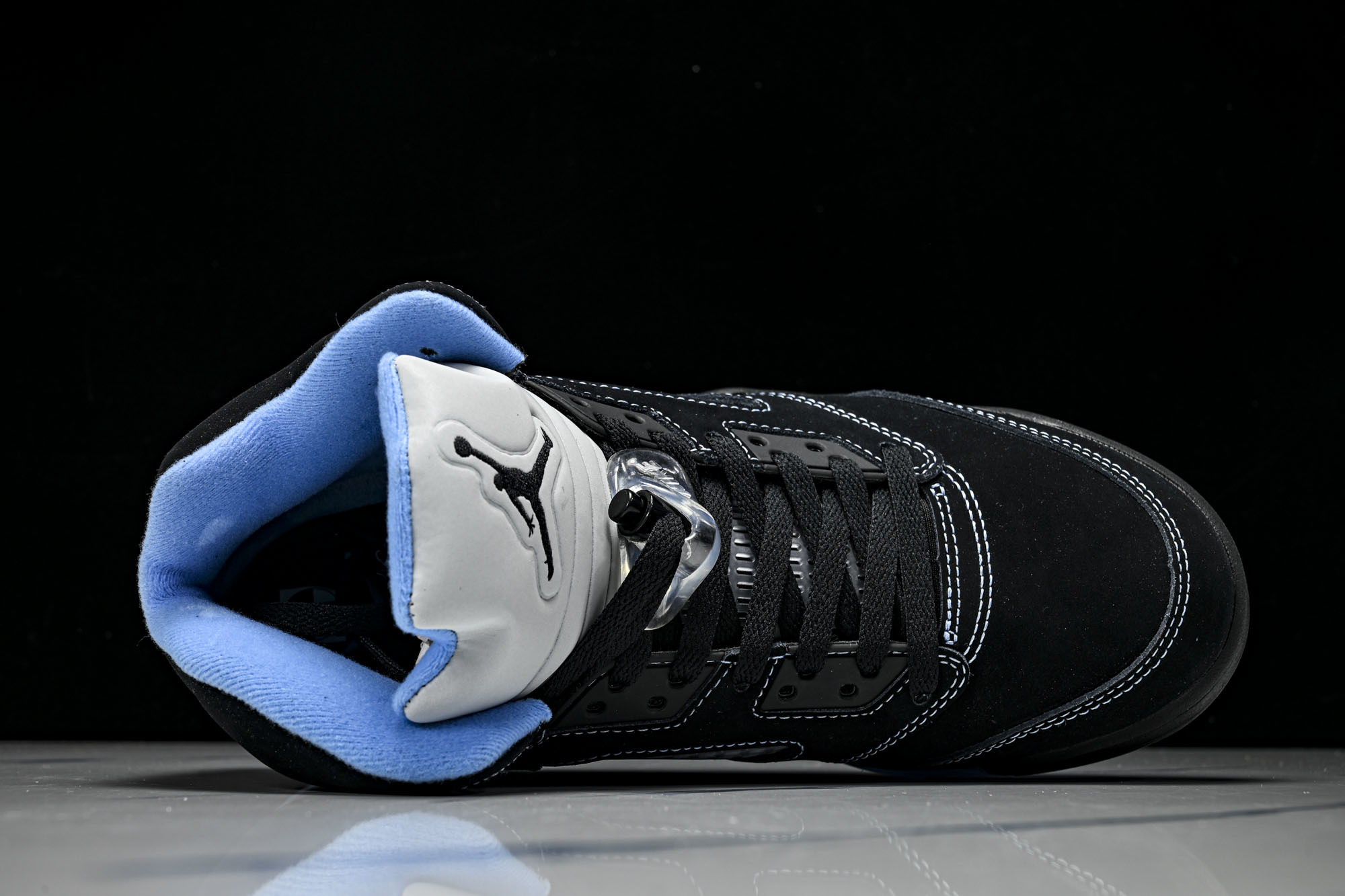 Air Jordan 5 Retro _Black University Blue_ AJ5 乔5大学蓝