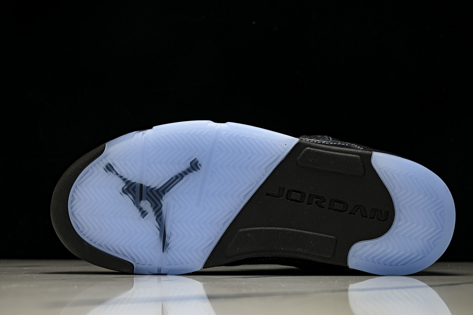 Air Jordan 5 Retro _Black University Blue_ AJ5 乔5大学蓝
