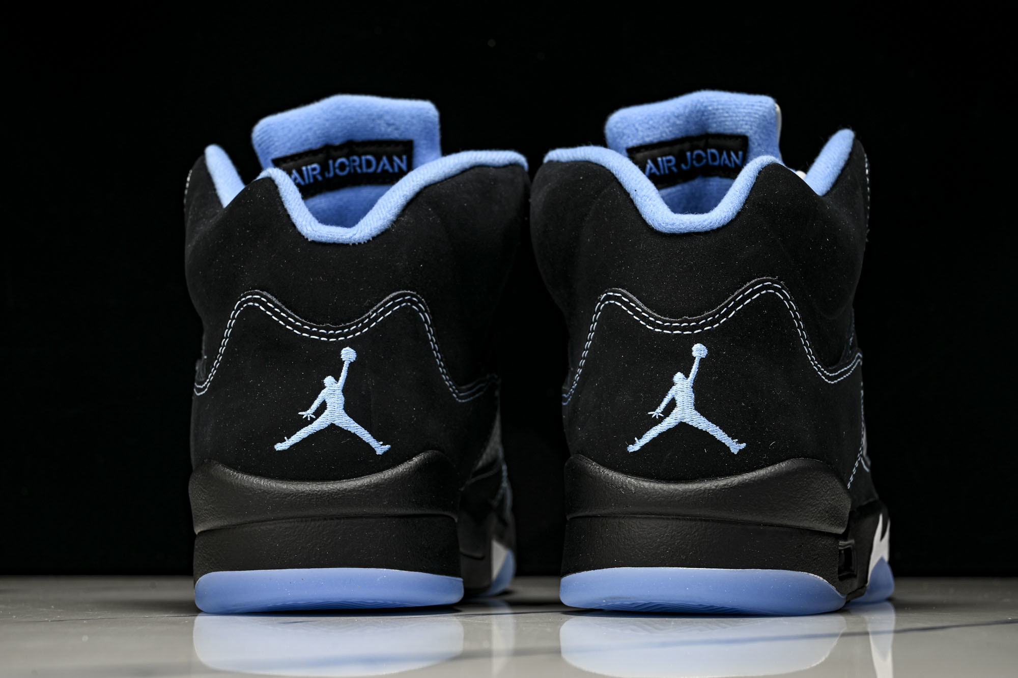 Air Jordan 5 Retro _Black University Blue_ AJ5 乔5大学蓝