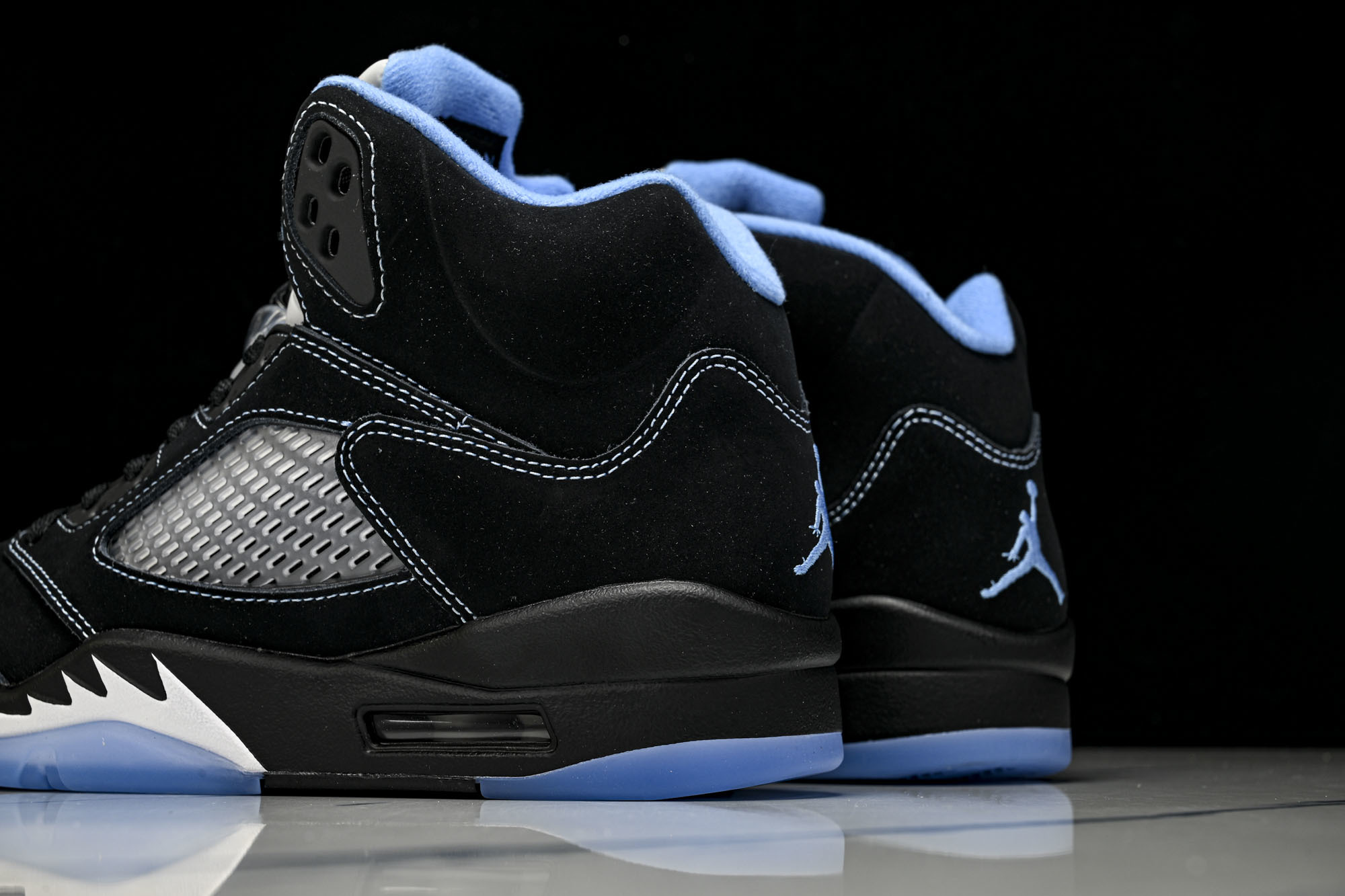 Air Jordan 5 Retro _Black University Blue_ AJ5 乔5大学蓝