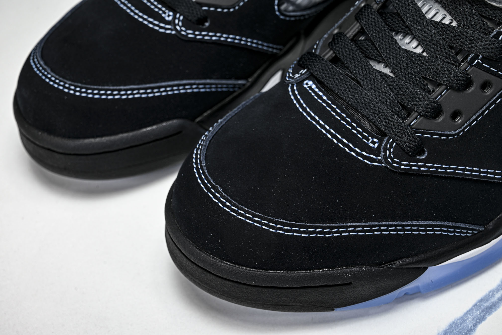 Air Jordan 5 Retro _Black University Blue_ AJ5 乔5大学蓝