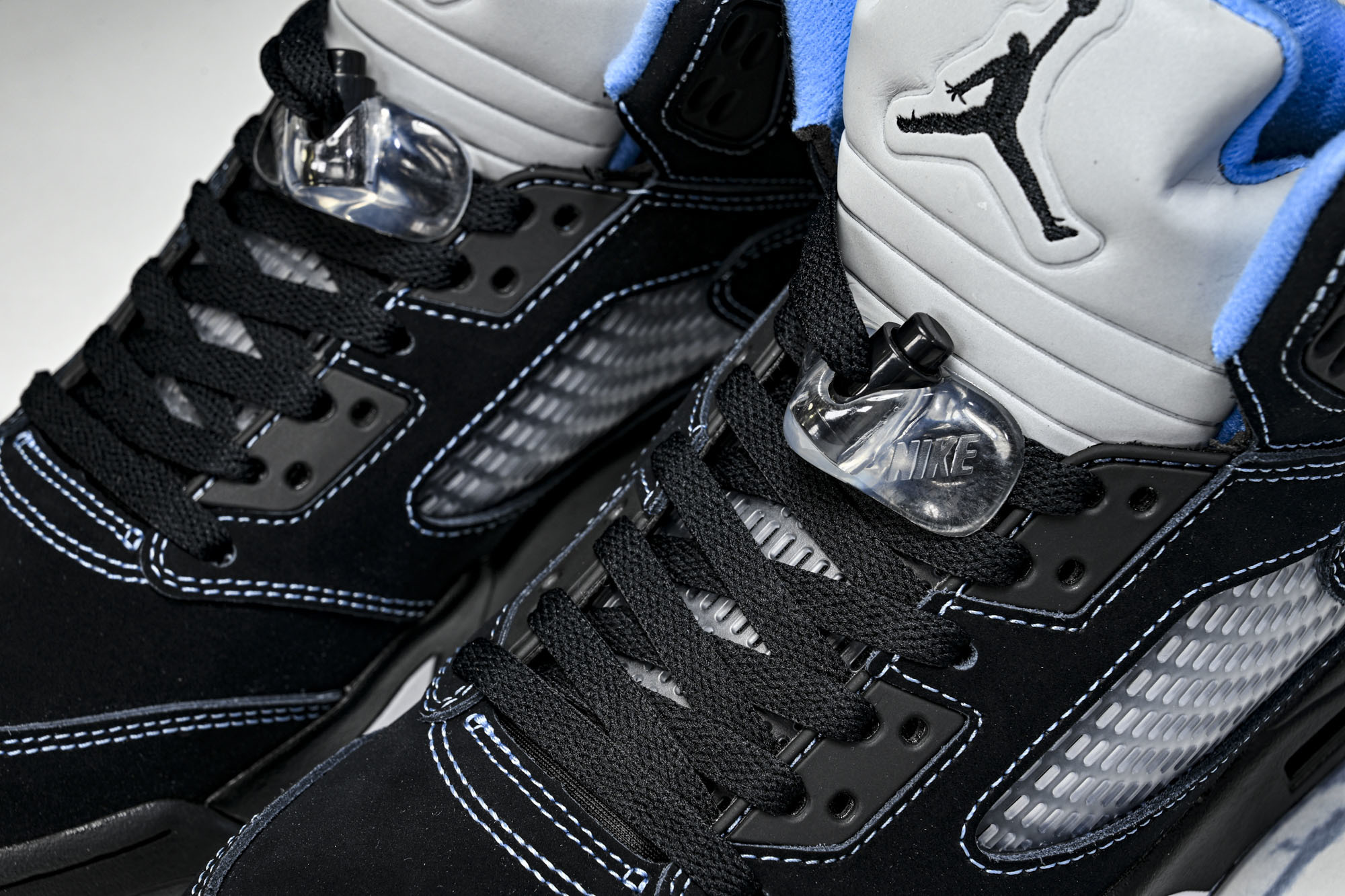 Air Jordan 5 Retro _Black University Blue_ AJ5 乔5大学蓝