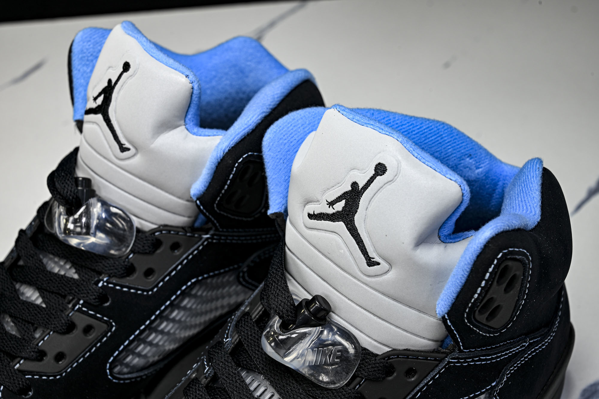 Air Jordan 5 Retro _Black University Blue_ AJ5 乔5大学蓝
