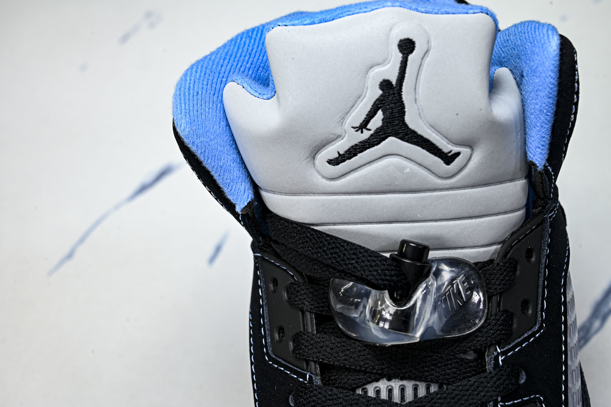 Air Jordan 5 Retro _Black University Blue_ AJ5 乔5大学蓝