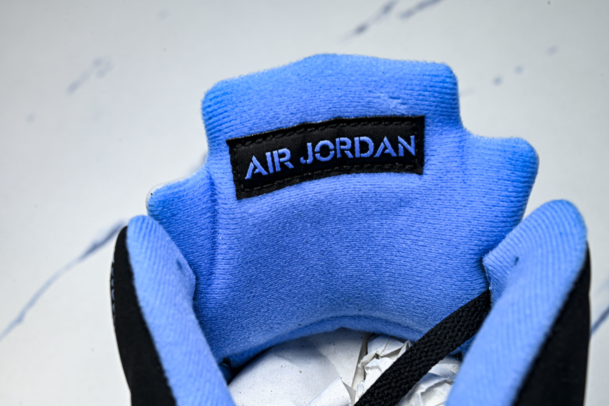Air Jordan 5 Retro _Black University Blue_ AJ5 乔5大学蓝