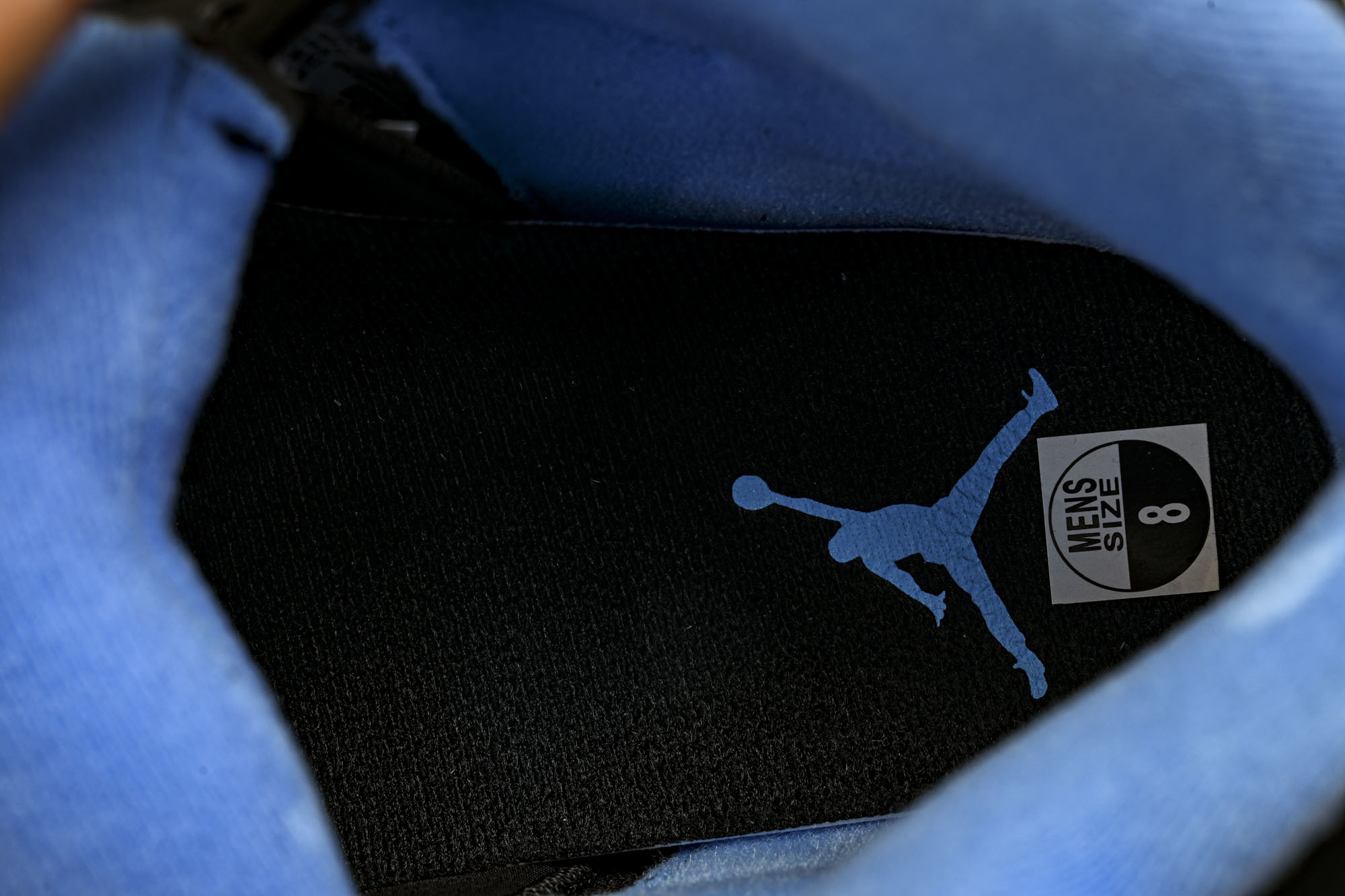 Air Jordan 5 Retro _Black University Blue_ AJ5 乔5大学蓝