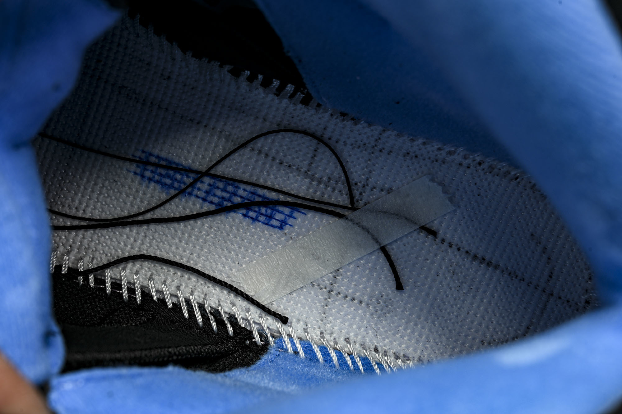 Air Jordan 5 Retro _Black University Blue_ AJ5 乔5大学蓝
