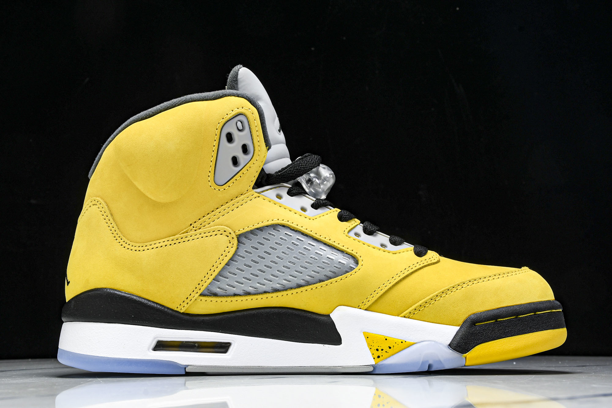 Air Jordan 5 Retro _Tokyo_ AJ5 乔5东京限定 头层篮球鞋 IO3372-7