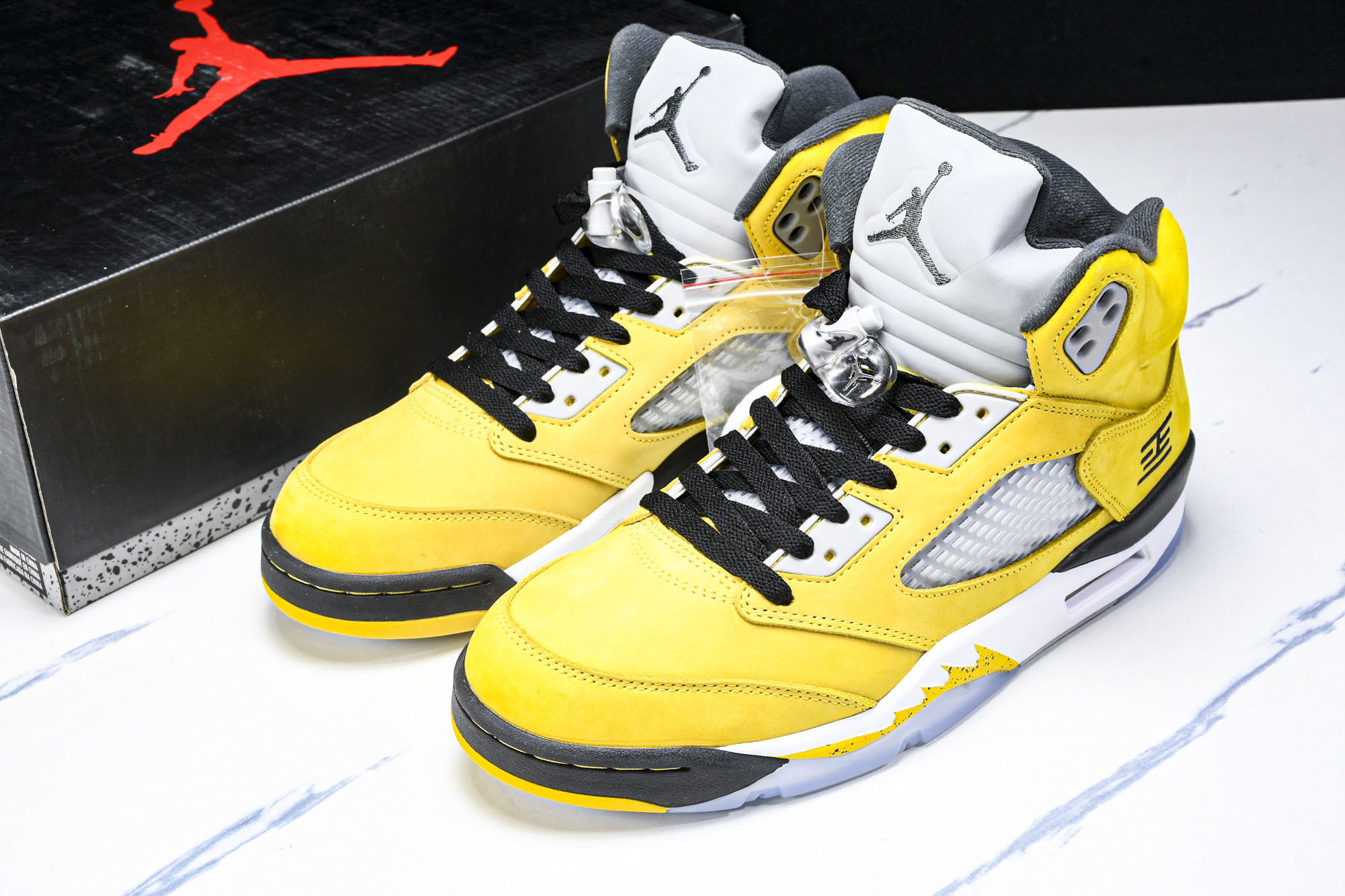 Air Jordan 5 Retro _Tokyo_ AJ5 乔5东京限定 头层篮球鞋 IO3372-7