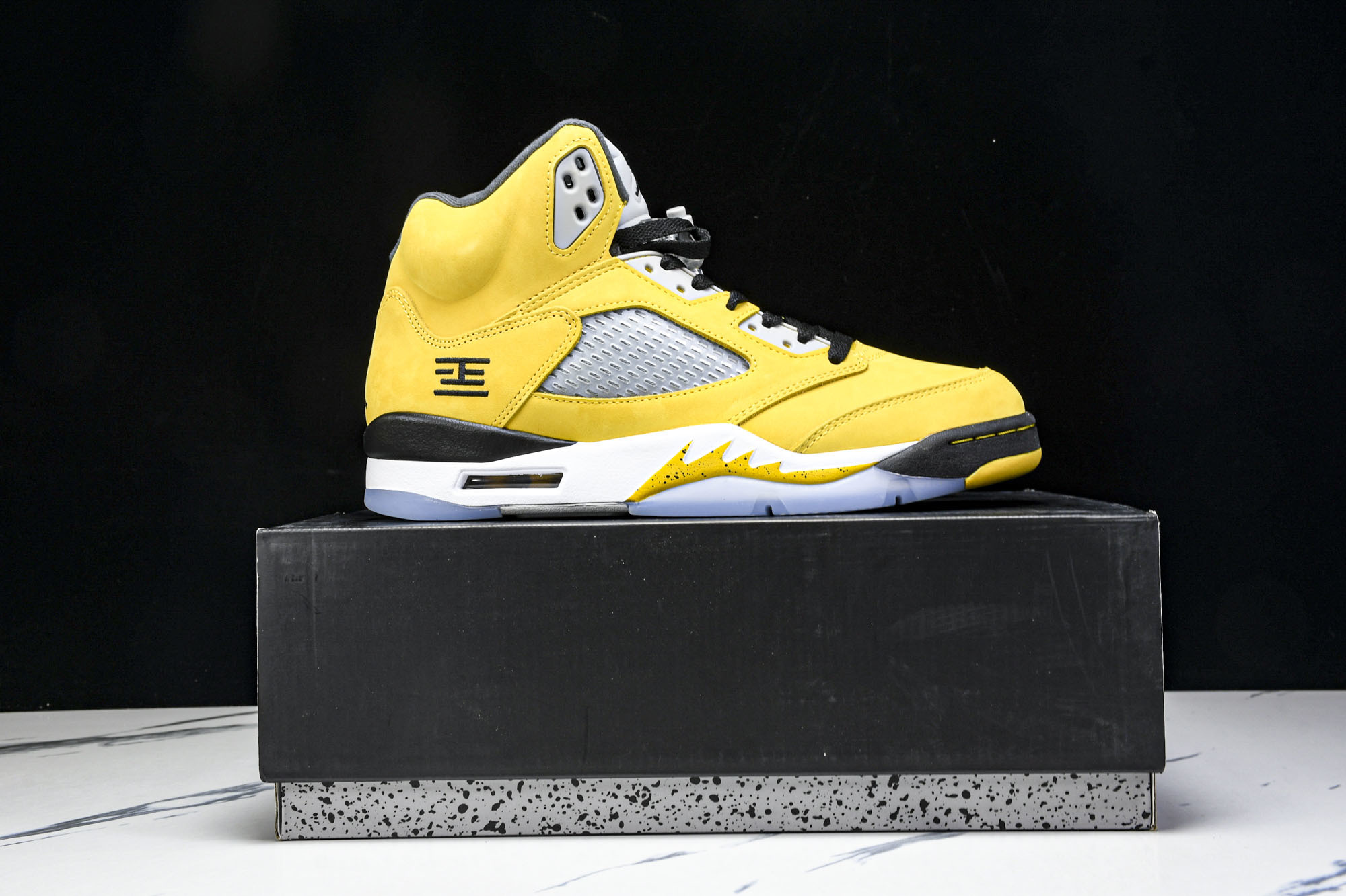 Air Jordan 5 Retro _Tokyo_ AJ5 乔5东京限定 头层篮球鞋 IO3372-7
