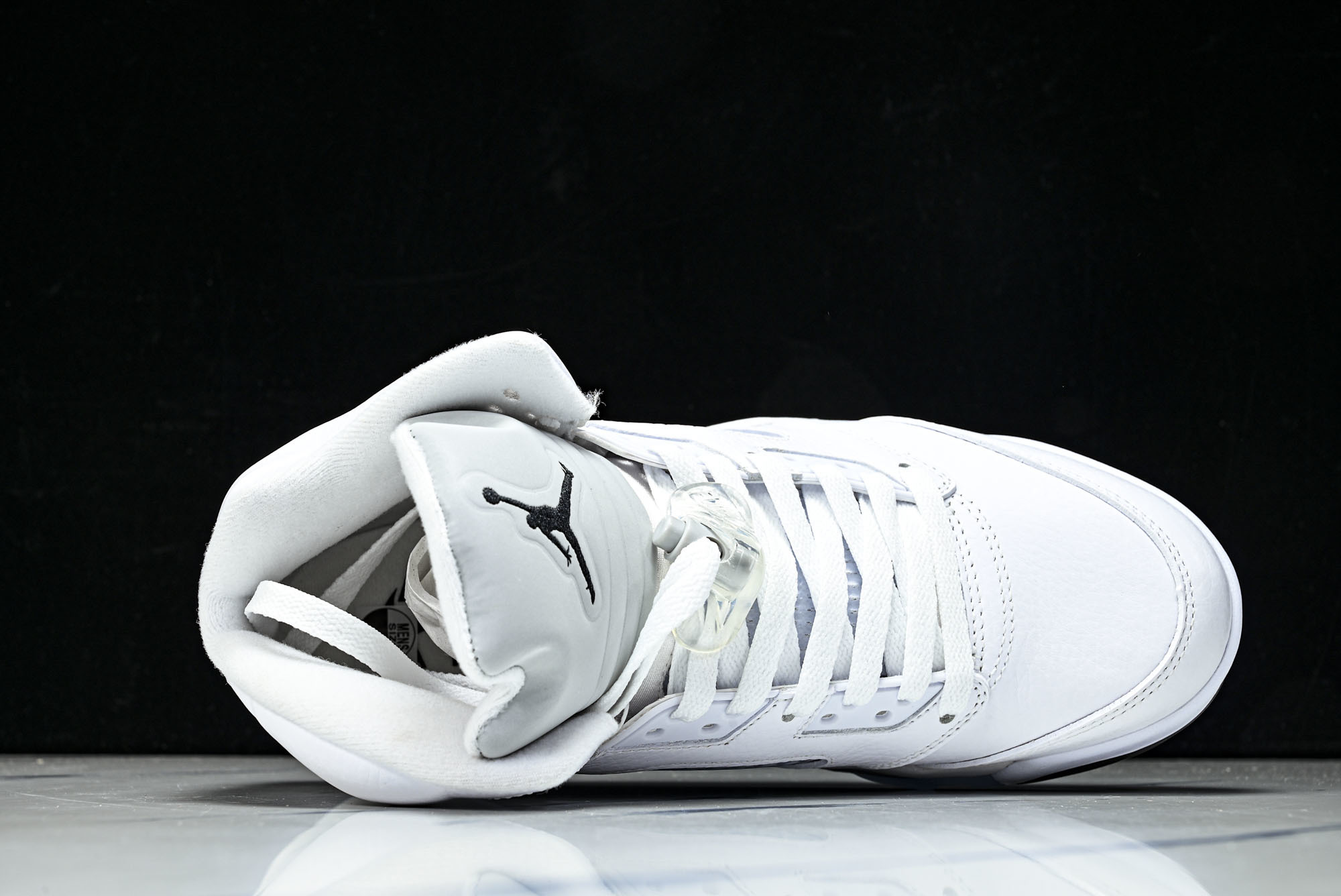 Air Jordan 5 Retro _White Metallic_ AJ5 乔5白银 HQ7978-