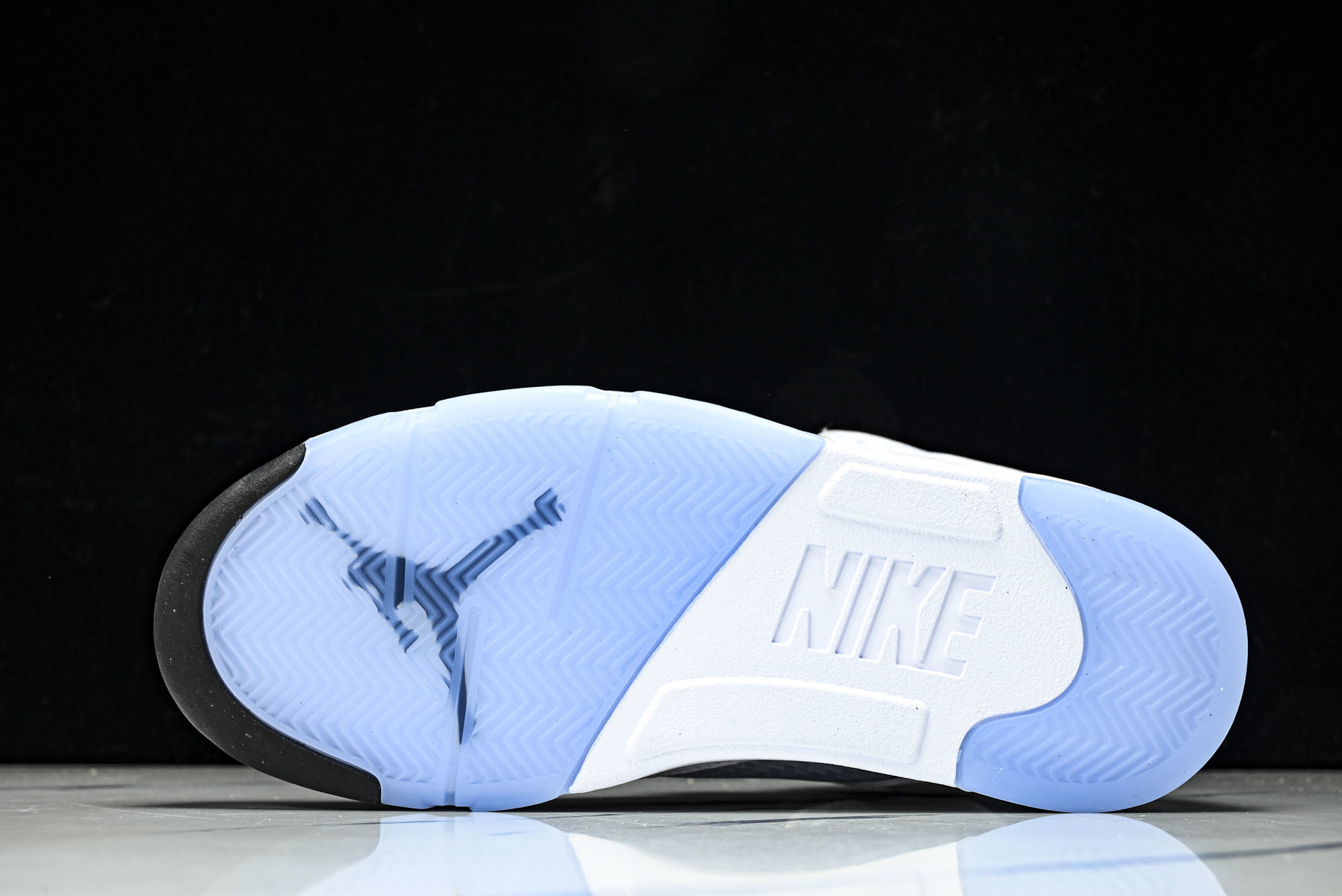 Air Jordan 5 Retro _White Metallic_ AJ5 乔5白银 HQ7978-