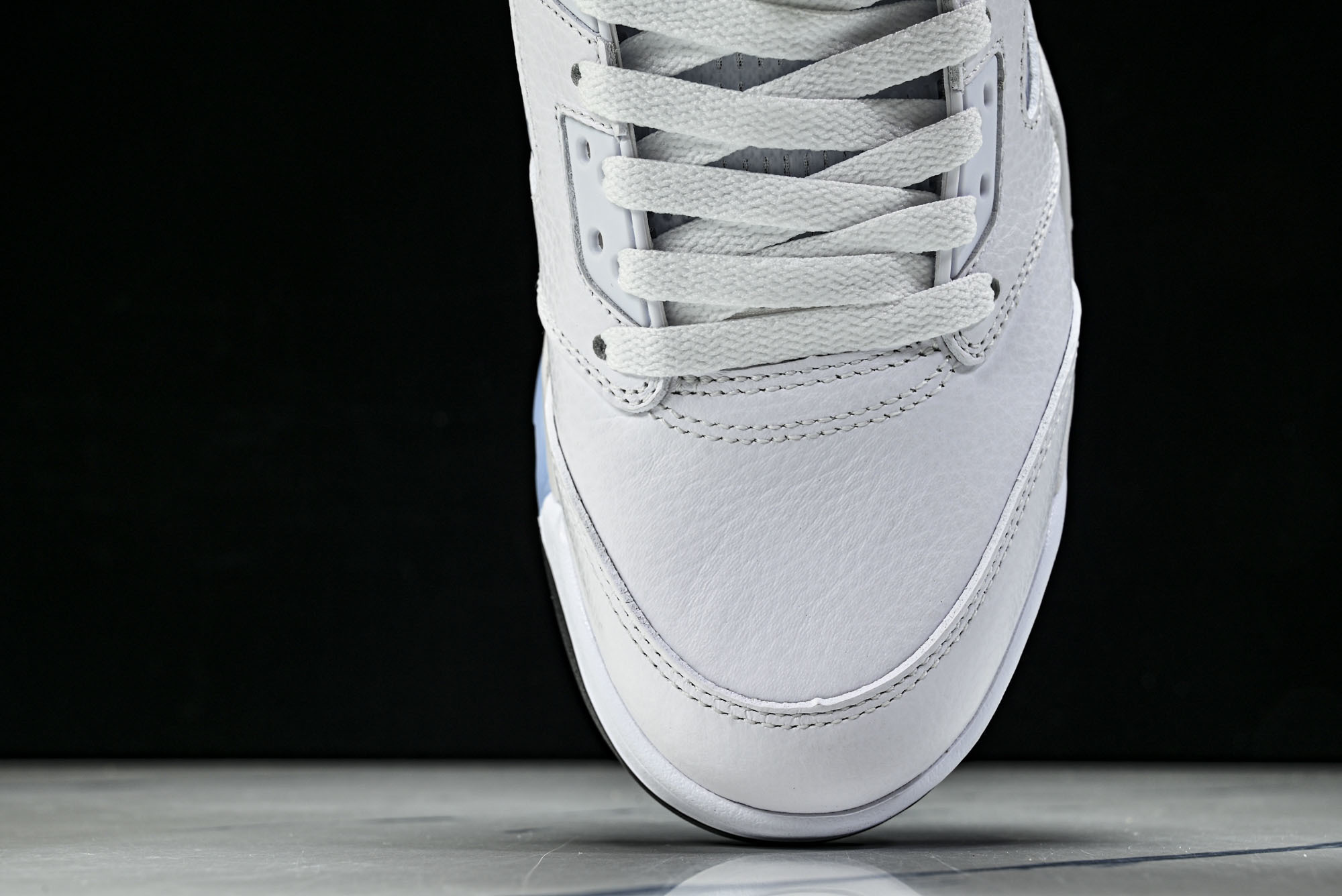 Air Jordan 5 Retro _White Metallic_ AJ5 乔5白银 HQ7978-