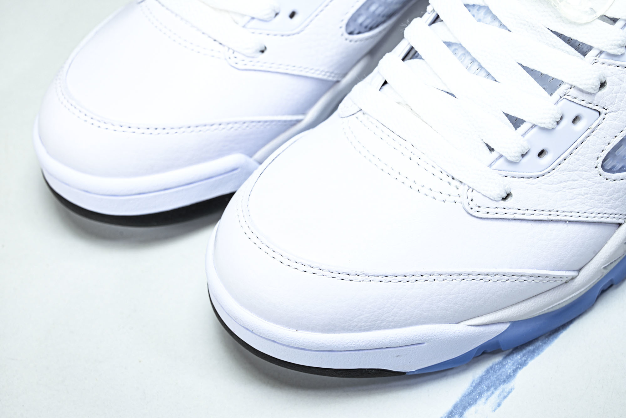 Air Jordan 5 Retro _White Metallic_ AJ5 乔5白银 HQ7978-