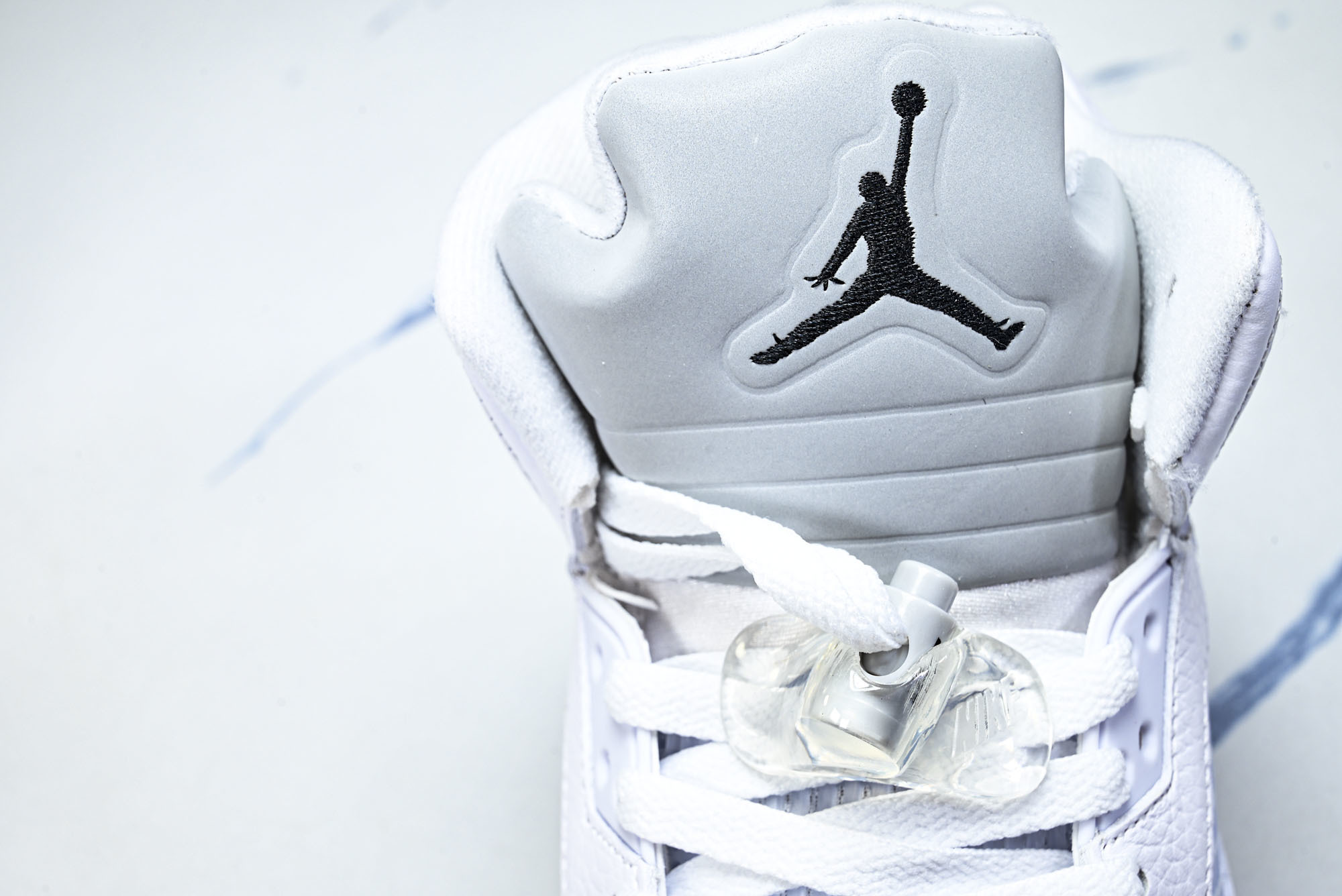 Air Jordan 5 Retro _White Metallic_ AJ5 乔5白银 HQ7978-