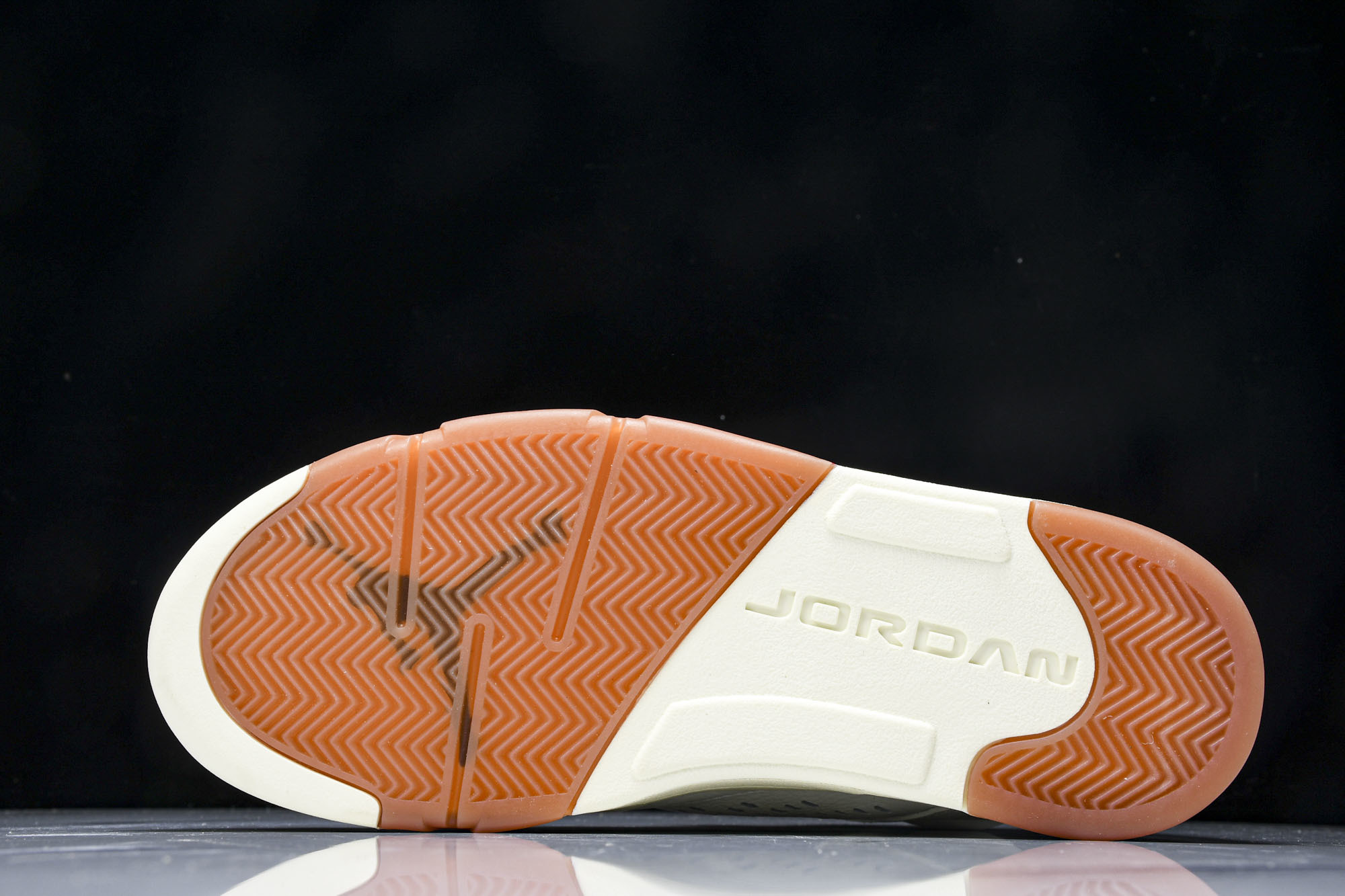 Air Jordan 5 Retro El Grito Sail 白帆 HF8833-100 #YZ01