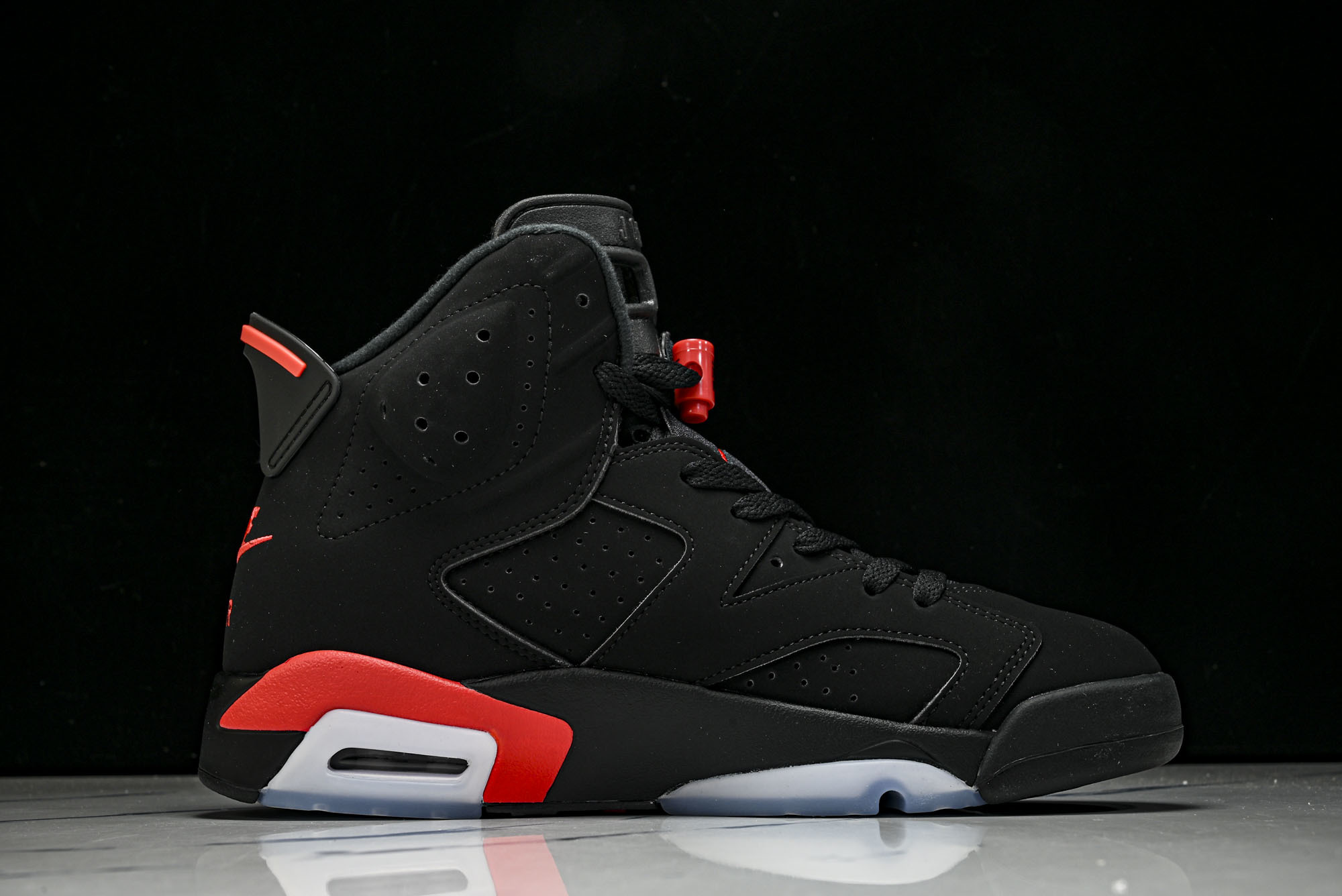 Air Jordan 6 _Infrared_ AJ6 乔6全新黑红外线 CT8529-001 #YZ0