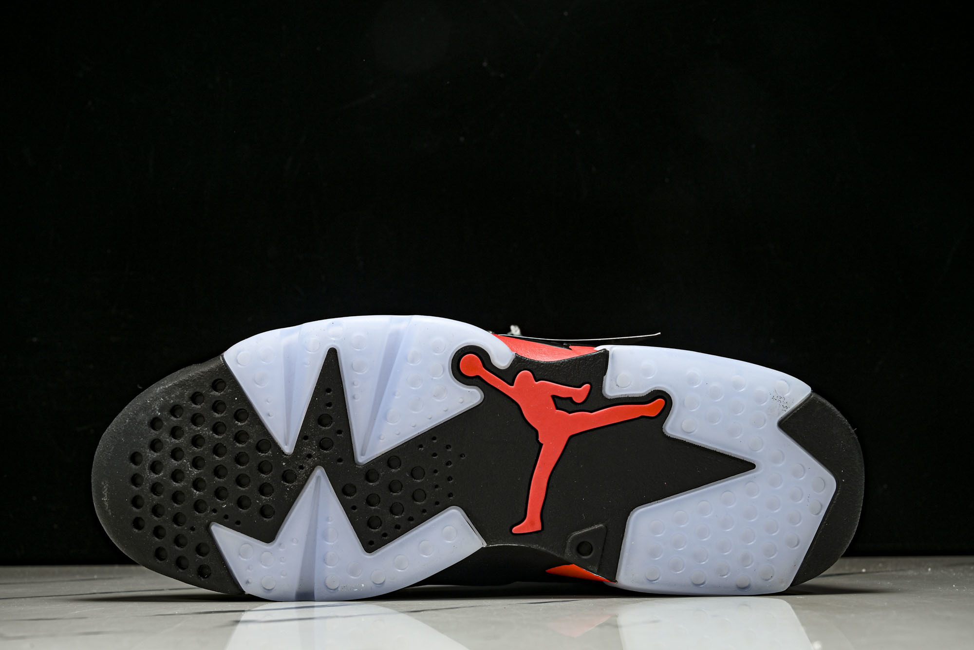 Air Jordan 6 _Infrared_ AJ6 乔6全新黑红外线 CT8529-001 #YZ0