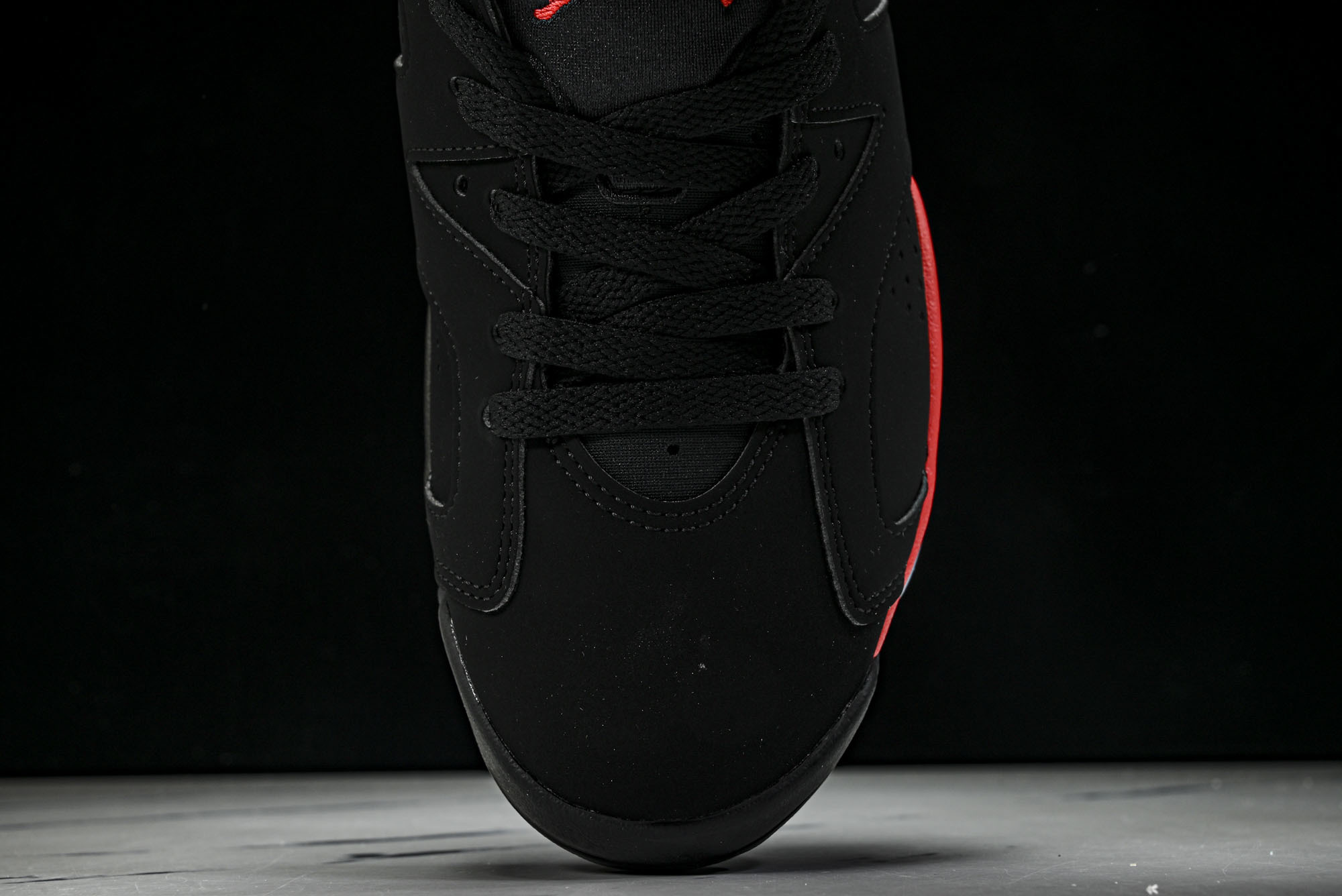 Air Jordan 6 _Infrared_ AJ6 乔6全新黑红外线 CT8529-001 #YZ0
